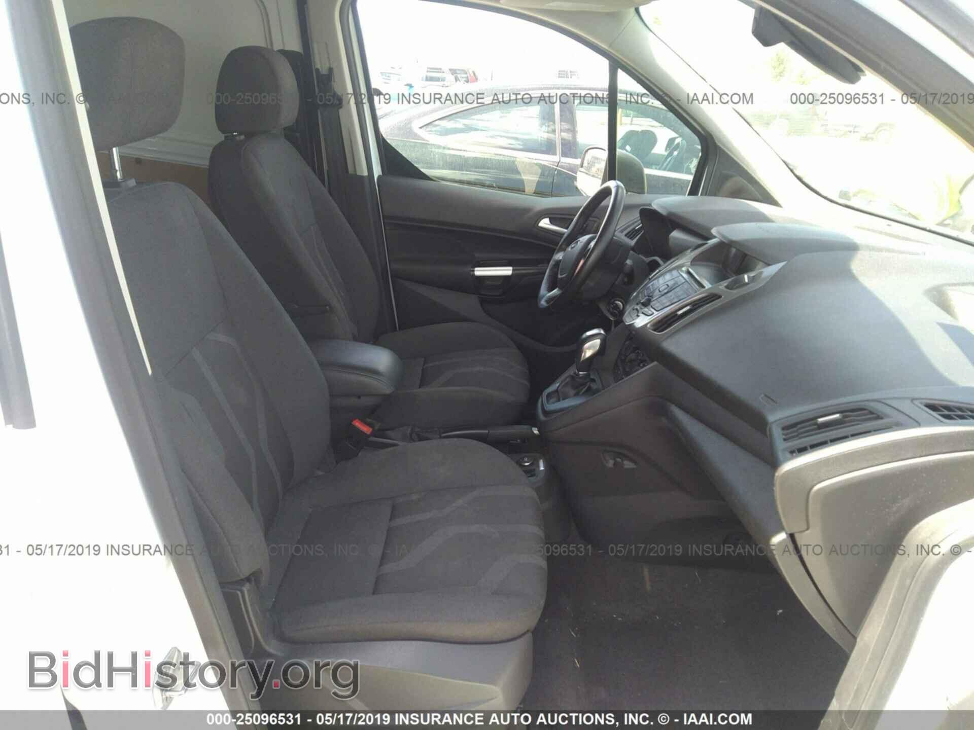2017 FORD TRANSIT CONNECT - VIN: NM0LS7F76H1323850 - Фото 5