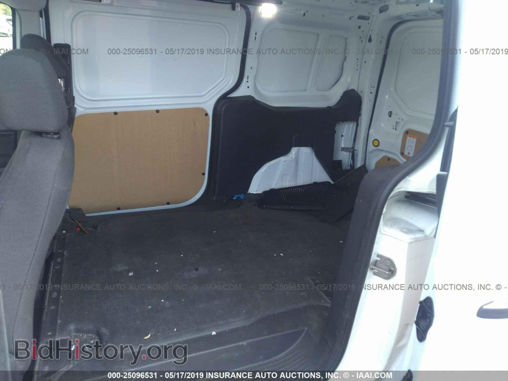 2017 FORD TRANSIT CONNECT - VIN: NM0LS7F76H1323850 - Фото 8