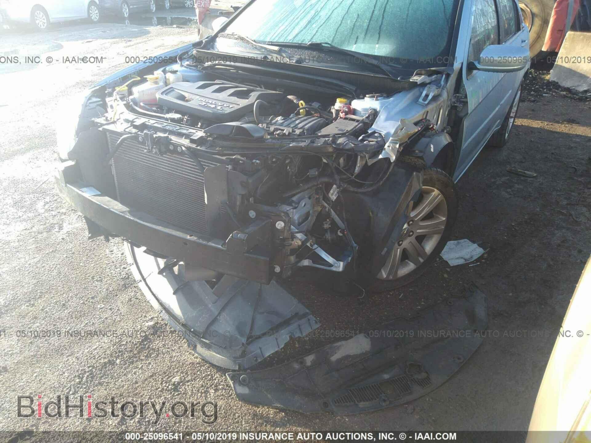 2013 CHRYSLER 200 - VIN: 1C3CCBBB0DN718613 - Photo 6