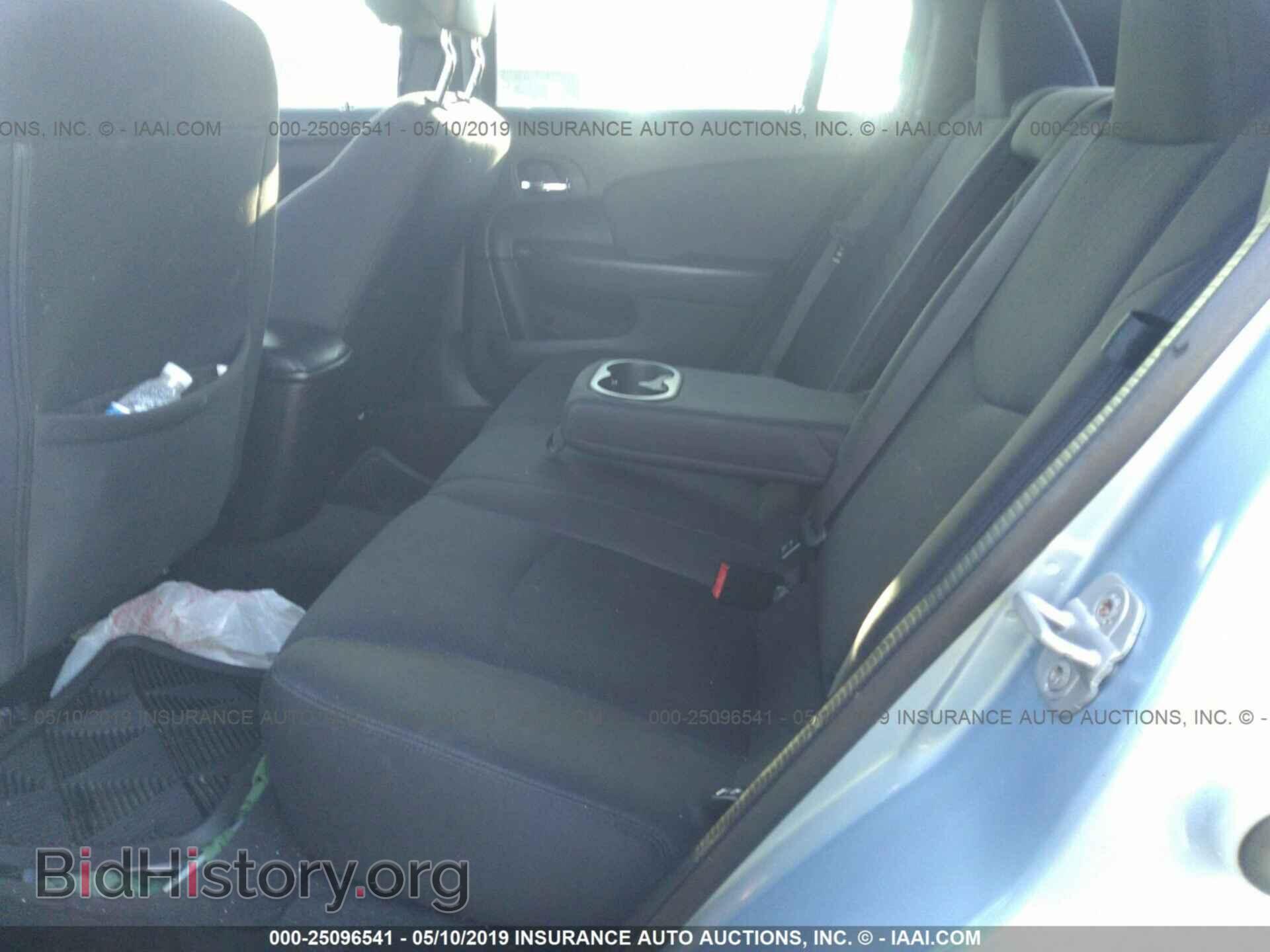 2013 CHRYSLER 200 - VIN: 1C3CCBBB0DN718613 - Photo 8