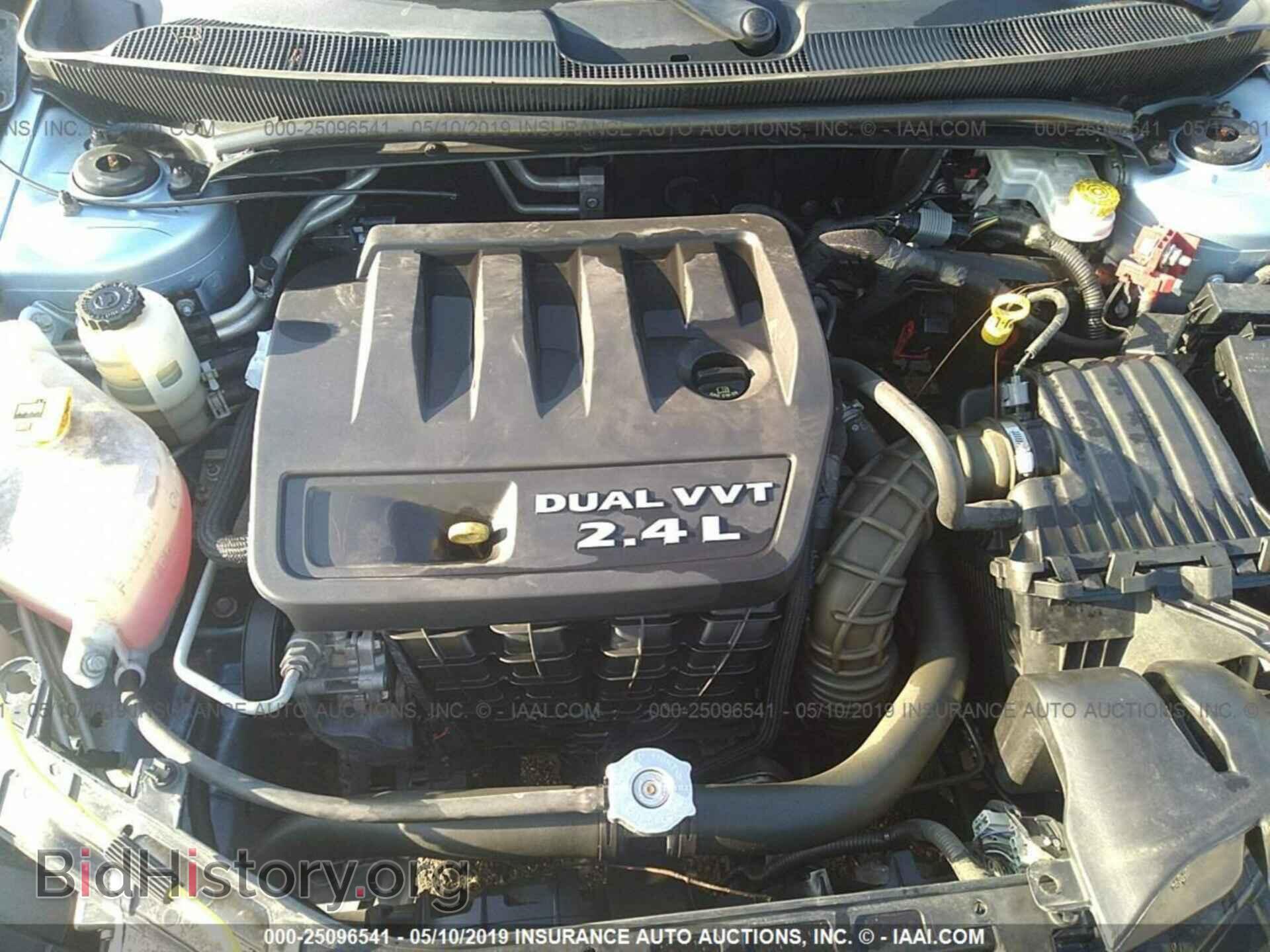 2013 CHRYSLER 200 - VIN: 1C3CCBBB0DN718613 - Photo 10