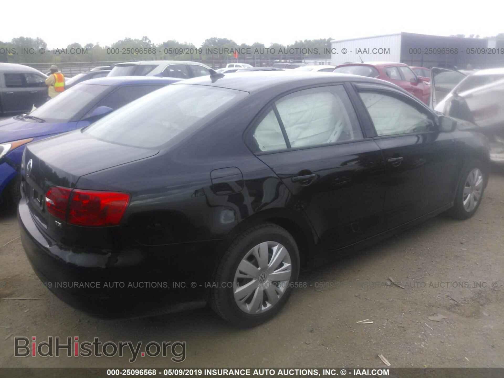 2014 VOLKSWAGEN JETTA - VIN: 3VWLL7AJ9EM330872 - Фото 4