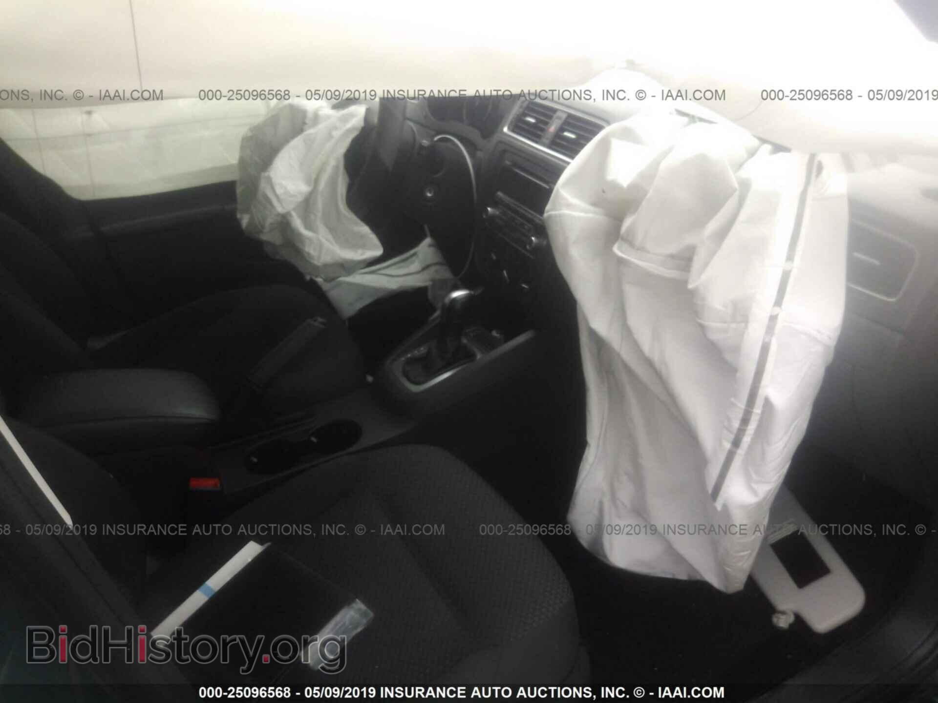 2014 VOLKSWAGEN JETTA - VIN: 3VWLL7AJ9EM330872 - Фото 5