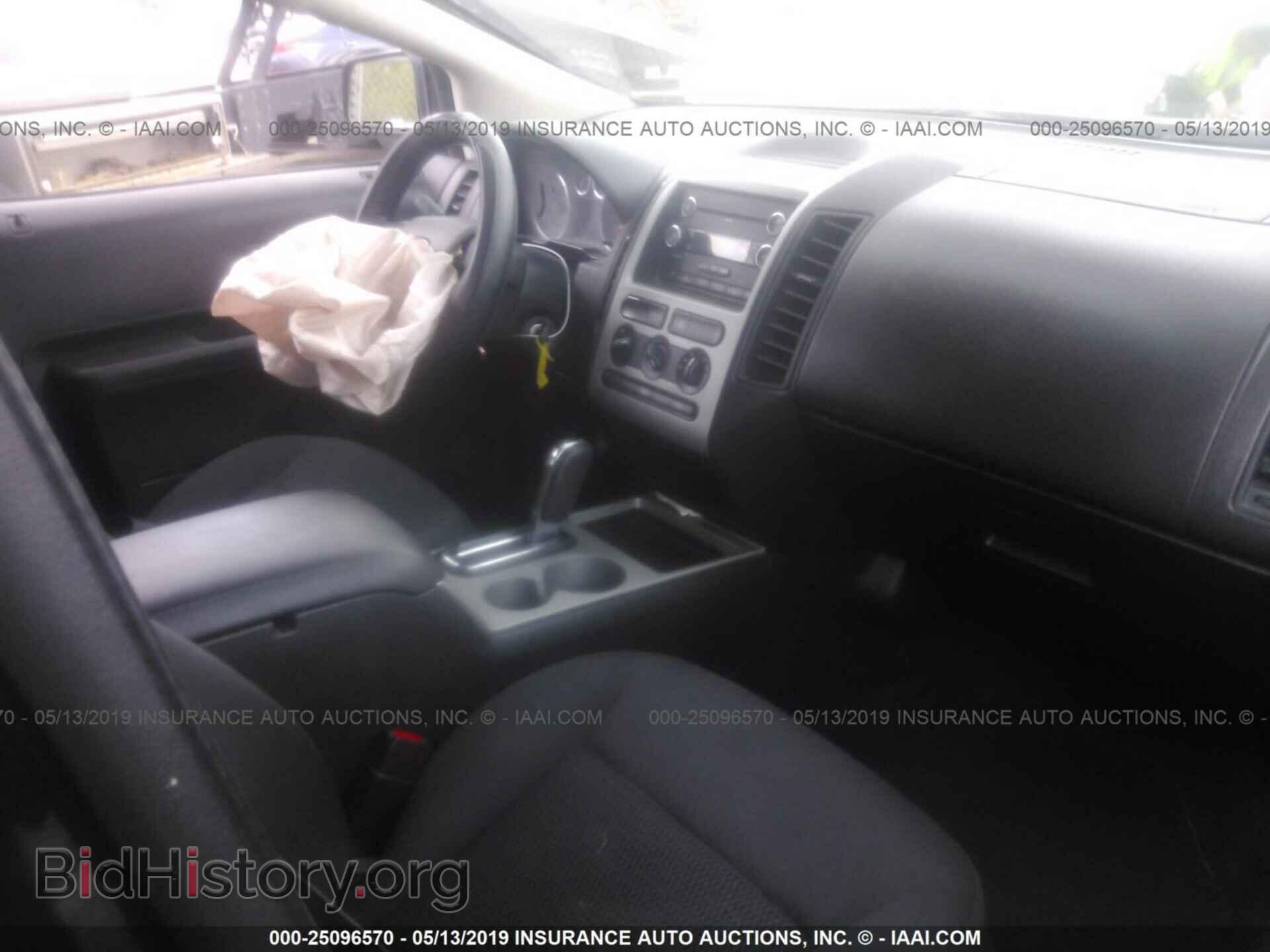2008 FORD EDGE - VIN: 2FMDK36C78BA11825 - Фото 5