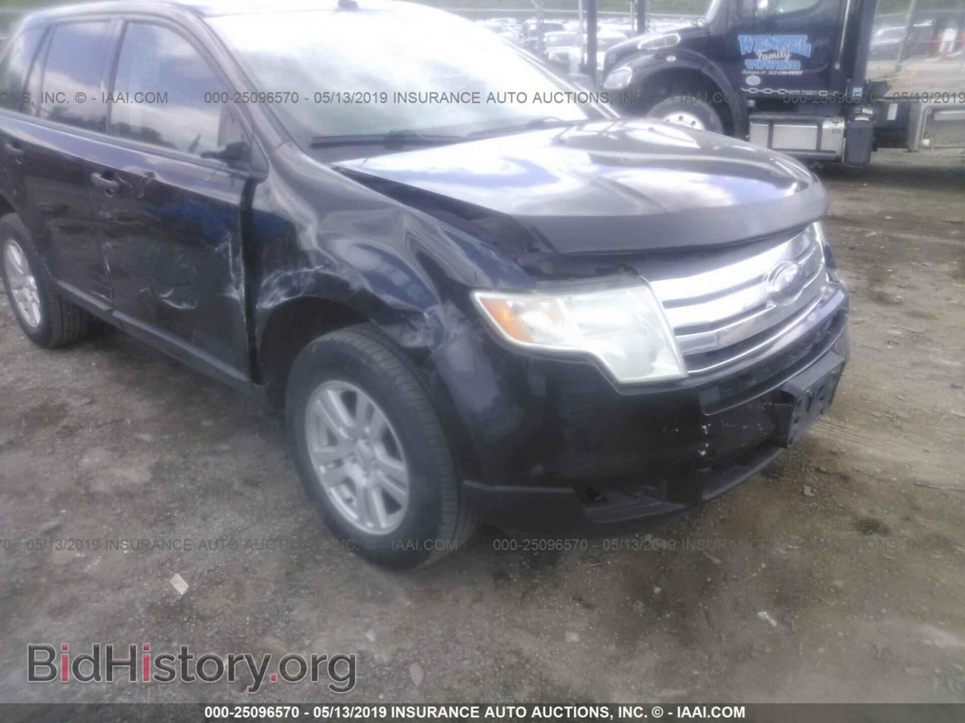 2008 FORD EDGE - VIN: 2FMDK36C78BA11825 - Фото 6