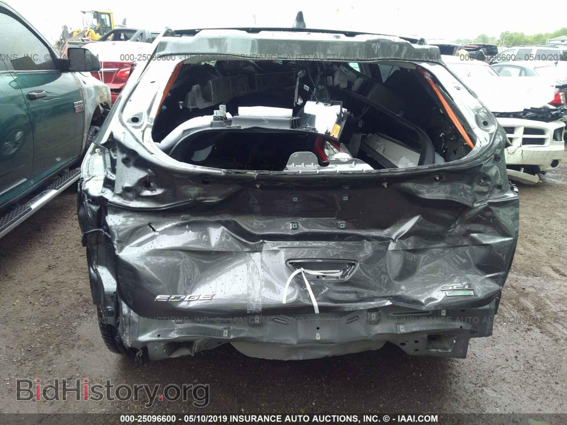 2018 FORD EDGE - VIN: 2FMPK3J97JBC36244 - Фото 6