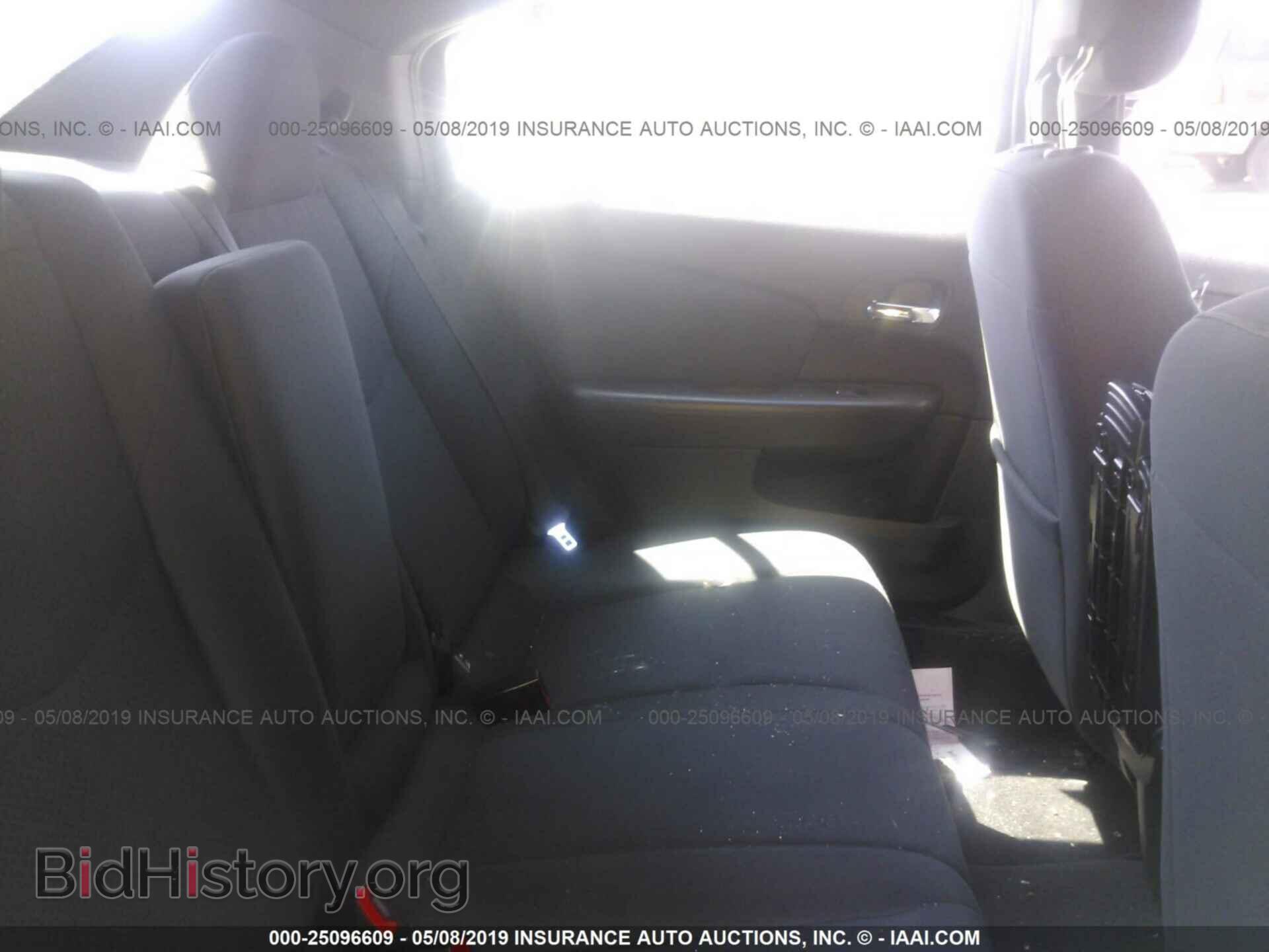 2012 CHRYSLER 200 - VIN: 1C3CCBAB0CN159774 - Photo 8