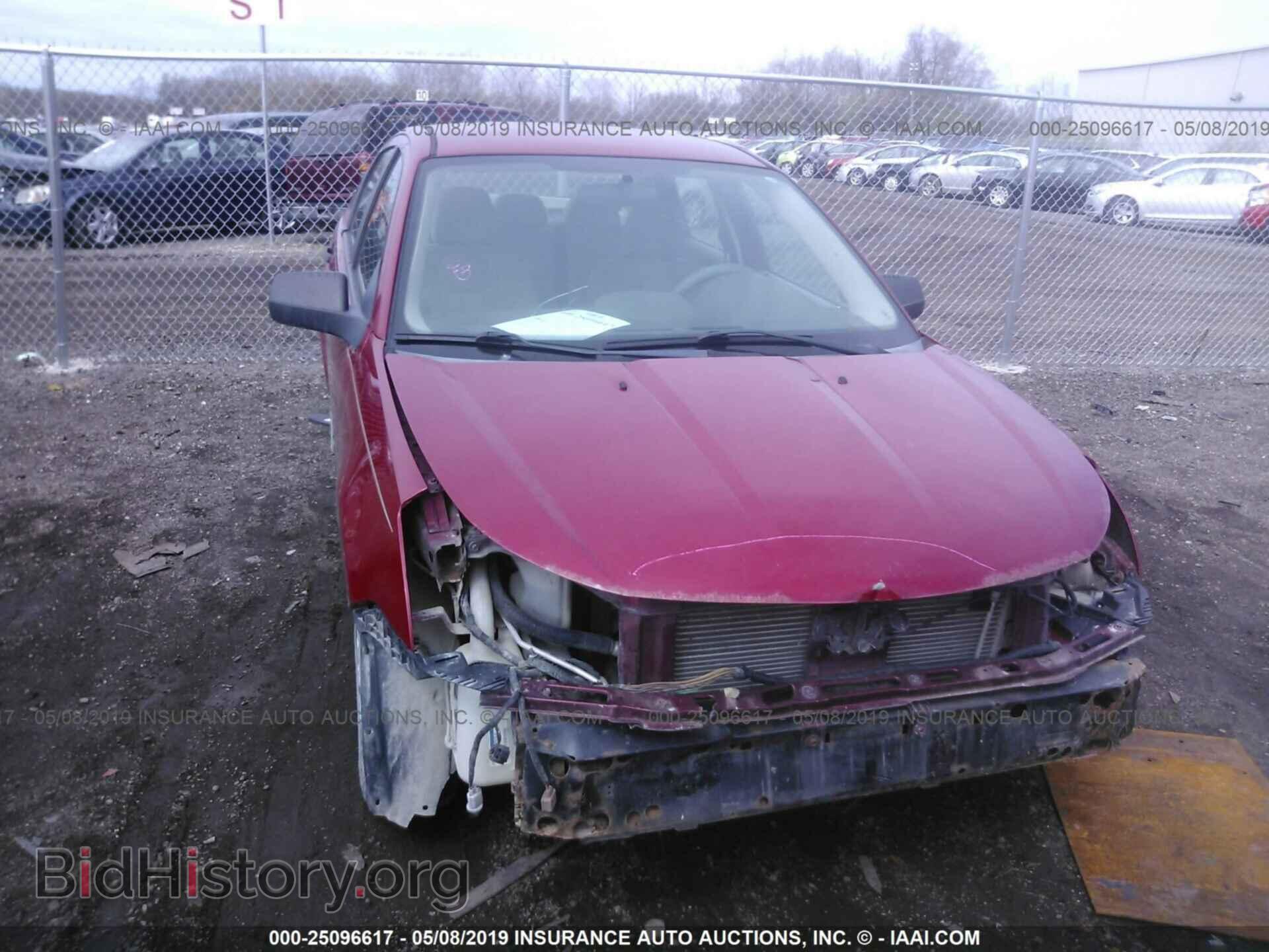 2009 FORD FOCUS - VIN: 1FAHP35N09W153580 - Фото 6