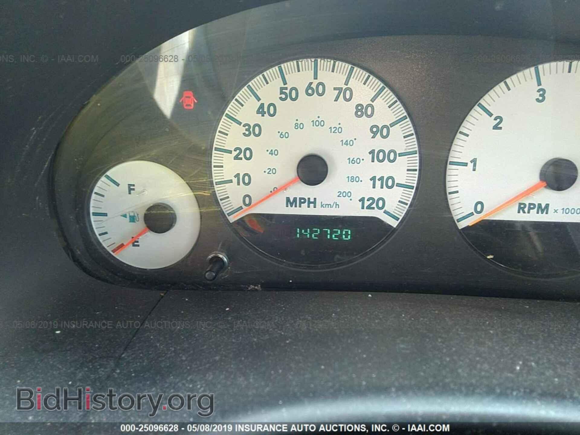 2007 DODGE GRAND CARAVAN - VIN: 1D4GP24RX7B133980 - Фото 7