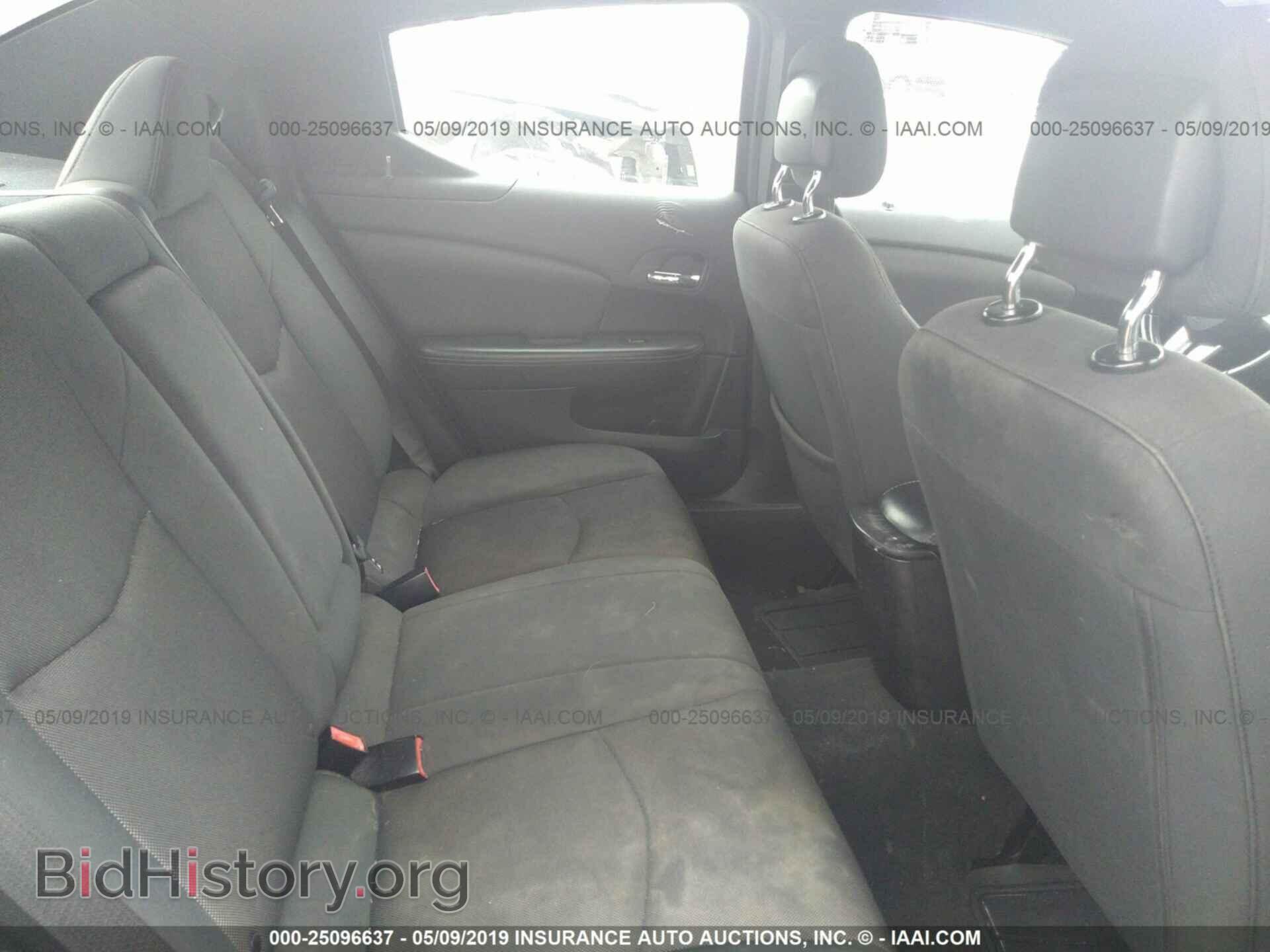 2012 DODGE AVENGER - VIN: 1C3CDZCB5CN153200 - Photo 8