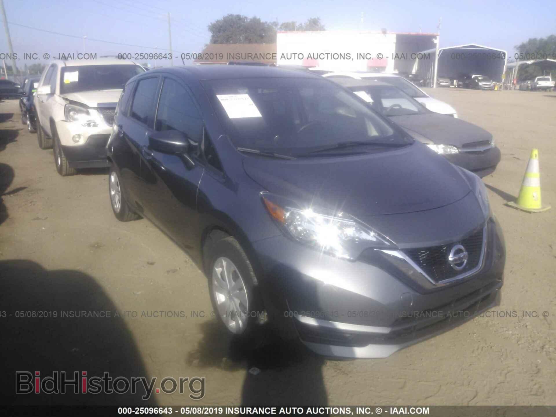 Photo 3N1CE2CP5HL356500 - NISSAN VERSA NOTE 2017