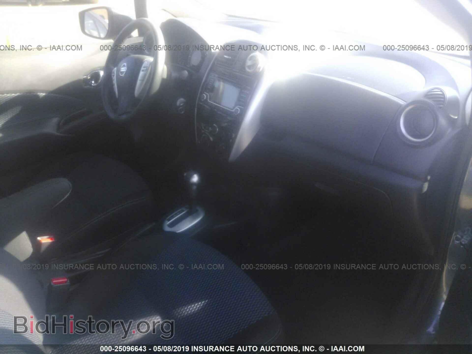2017 NISSAN VERSA NOTE - VIN: 3N1CE2CP5HL356500 - Фото 5