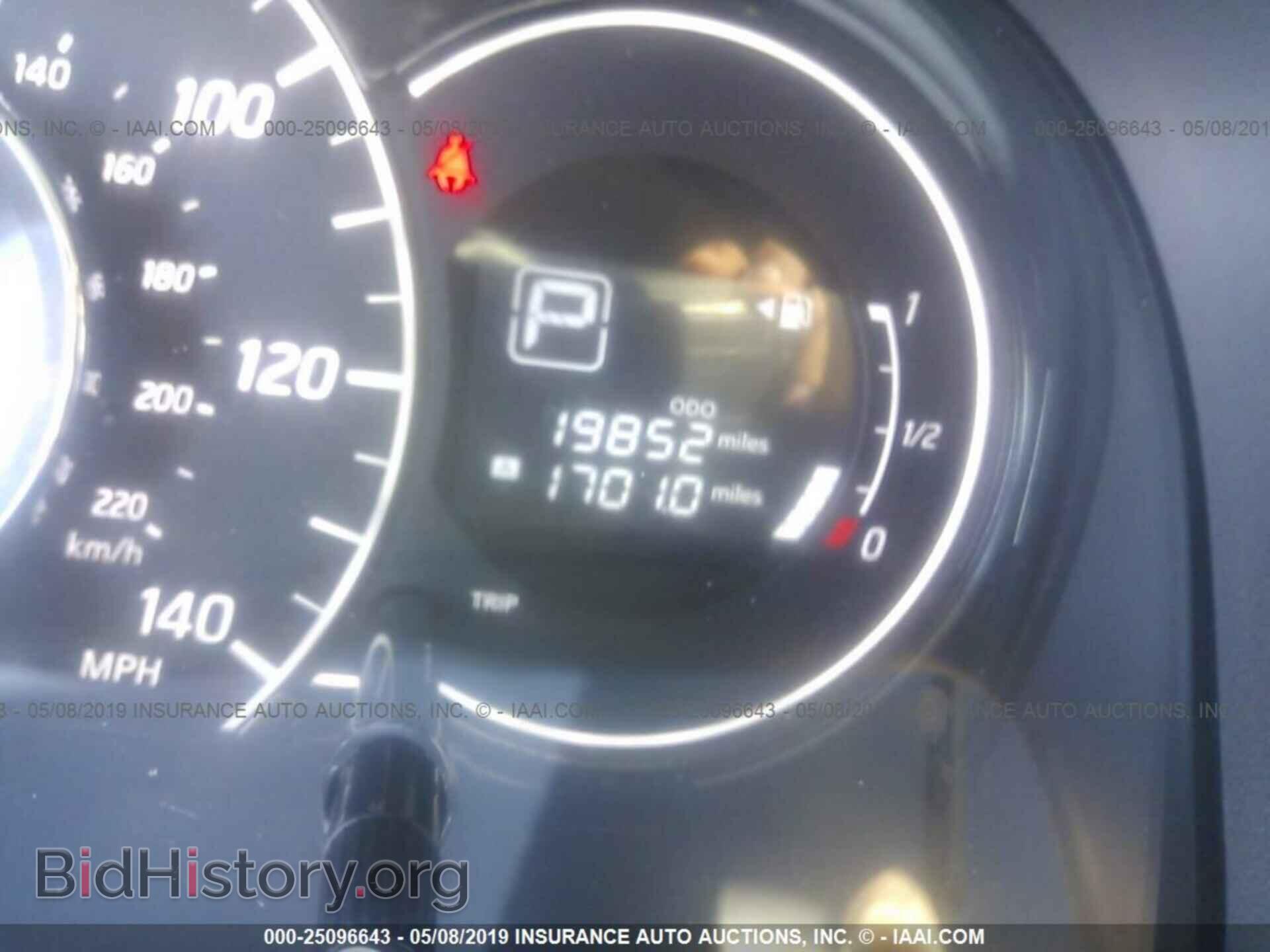 2017 NISSAN VERSA NOTE - VIN: 3N1CE2CP5HL356500 - Фото 7