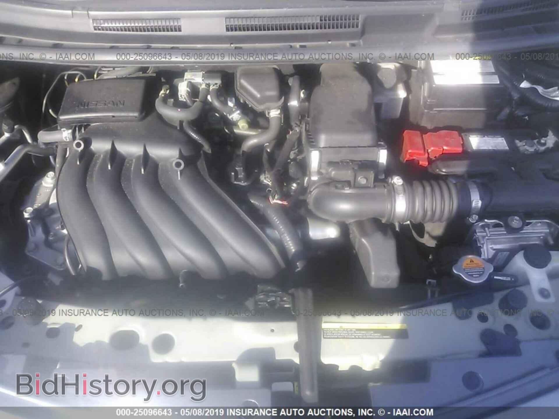 2017 NISSAN VERSA NOTE - VIN: 3N1CE2CP5HL356500 - Фото 10