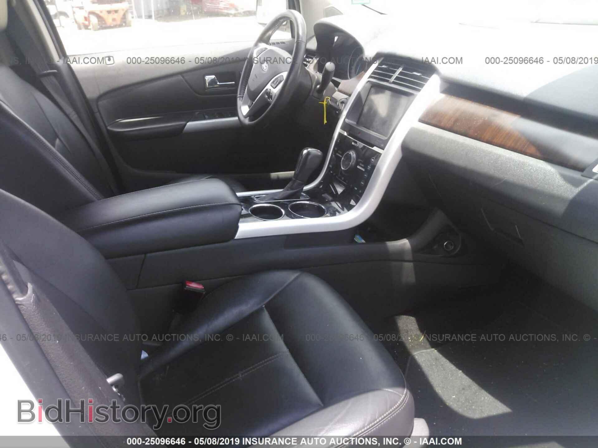 2011 FORD EDGE - VIN: 2FMDK3KC0BBA68087 - Фото 5