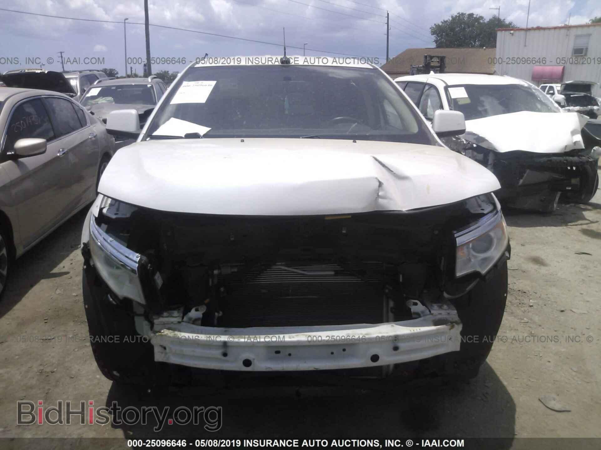 2011 FORD EDGE - VIN: 2FMDK3KC0BBA68087 - Фото 6