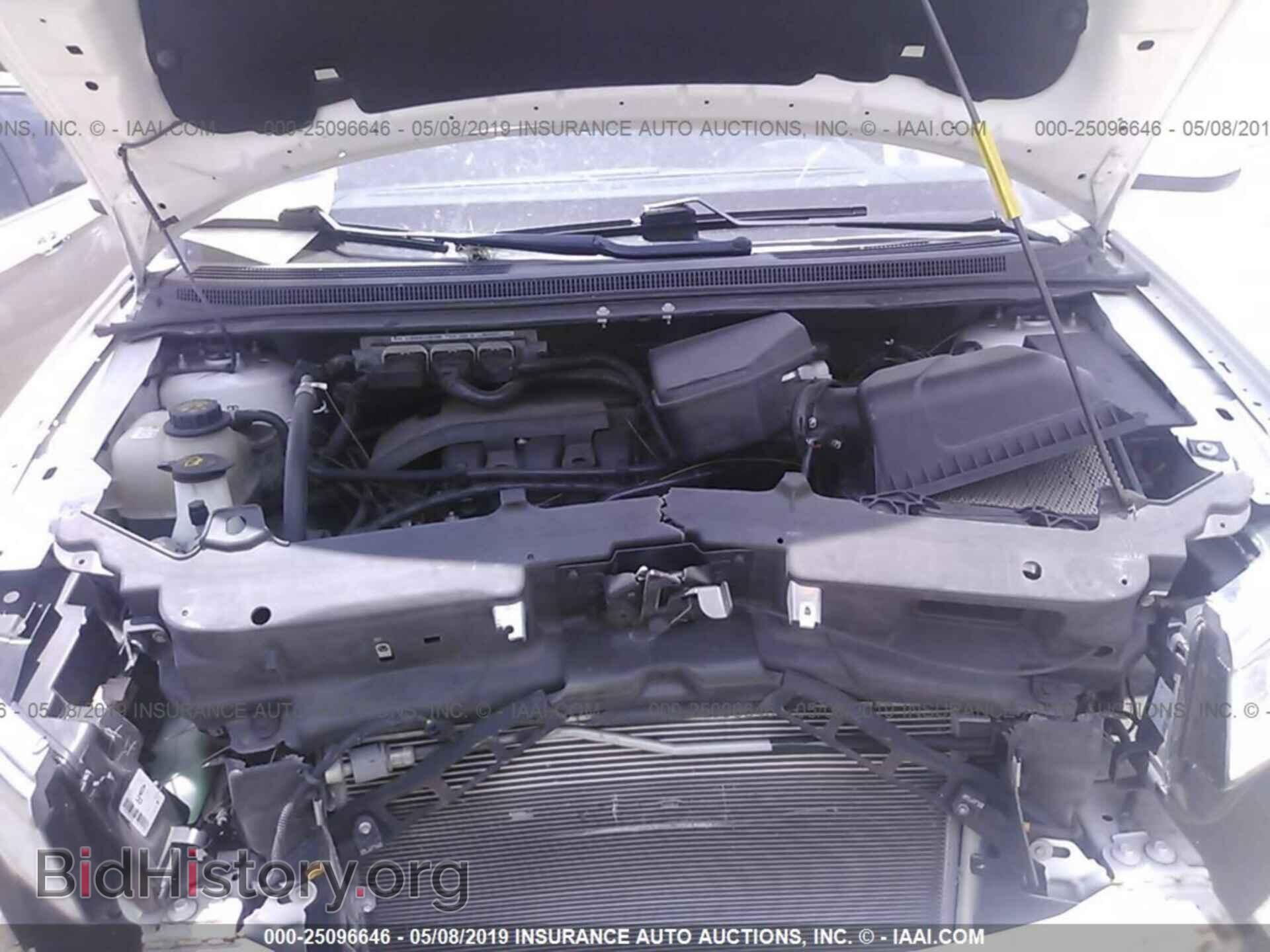 2011 FORD EDGE - VIN: 2FMDK3KC0BBA68087 - Фото 10