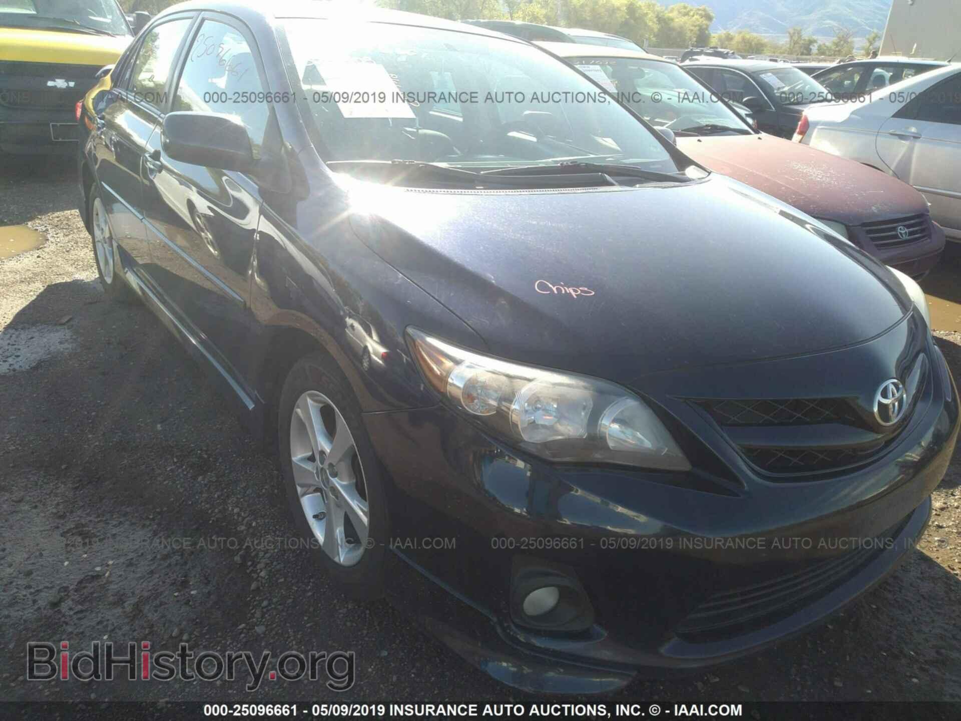Фотография 2T1BU4EE6BC666507 - TOYOTA COROLLA 2011