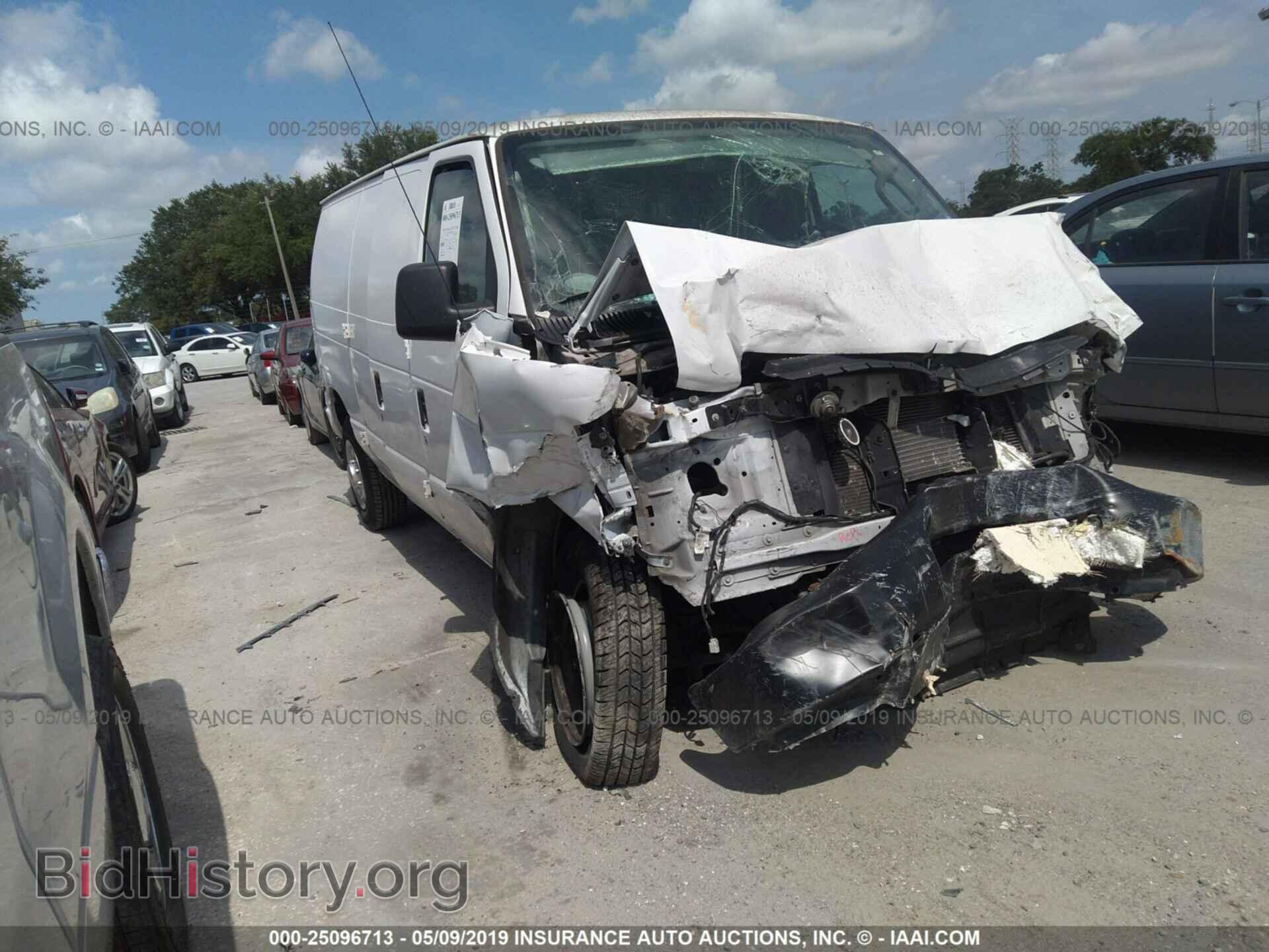 Photo 1FTNE1EW9CDA01090 - FORD ECONOLINE 2012