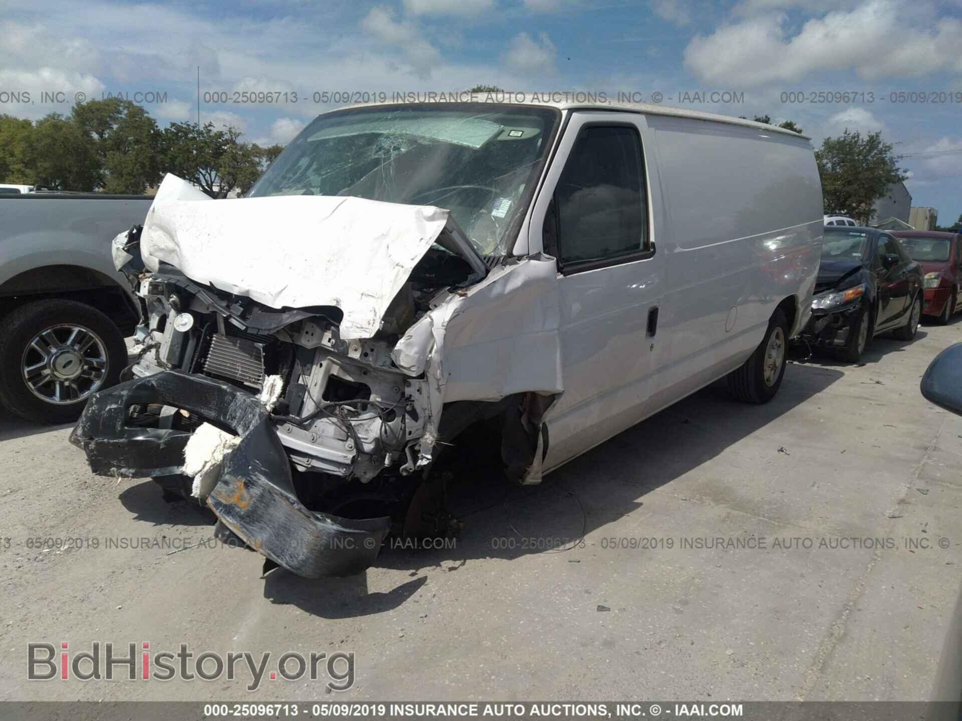 2012 FORD ECONOLINE - VIN: 1FTNE1EW9CDA01090 - Photo 2