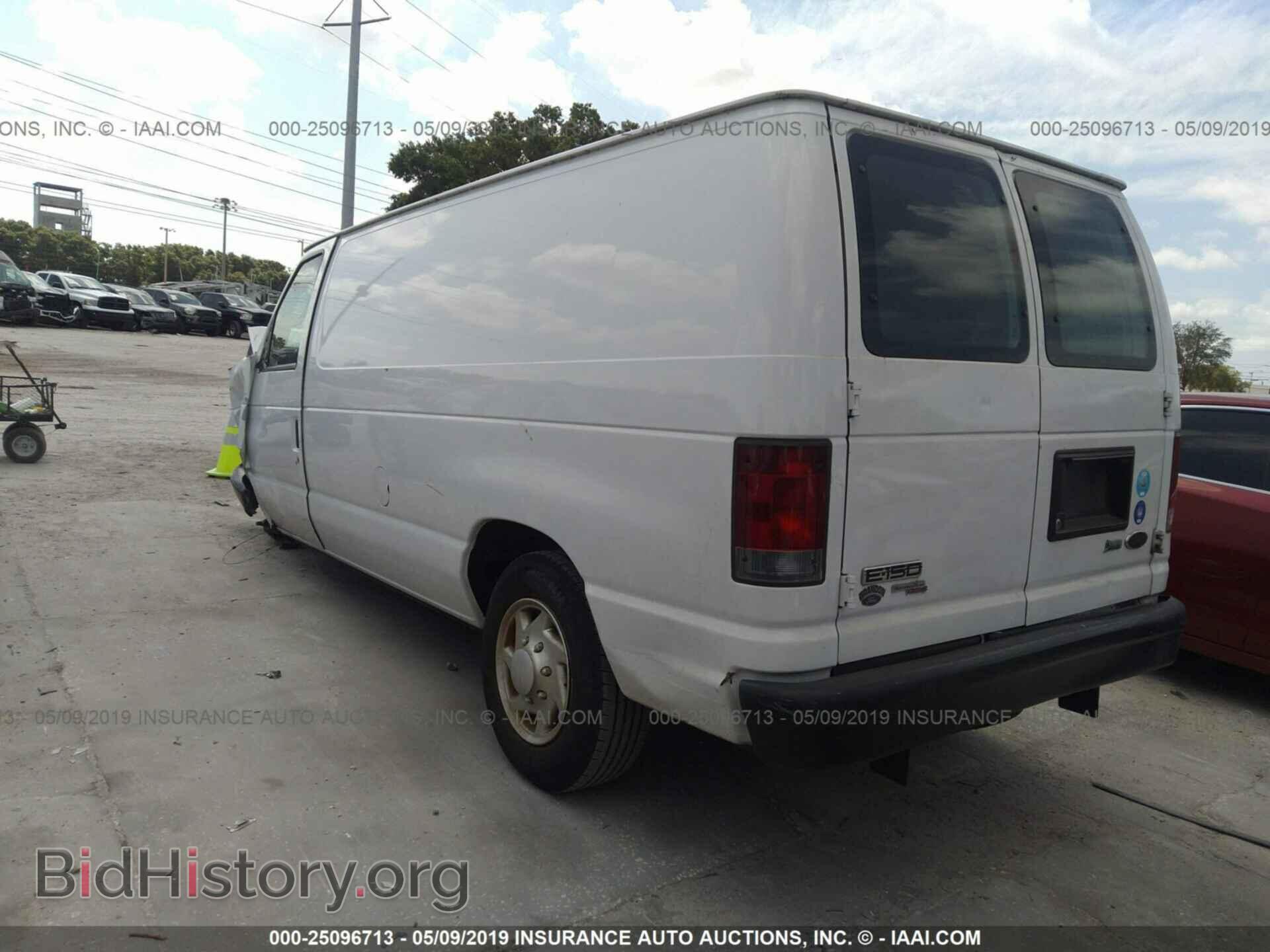 2012 FORD ECONOLINE - VIN: 1FTNE1EW9CDA01090 - Photo 3