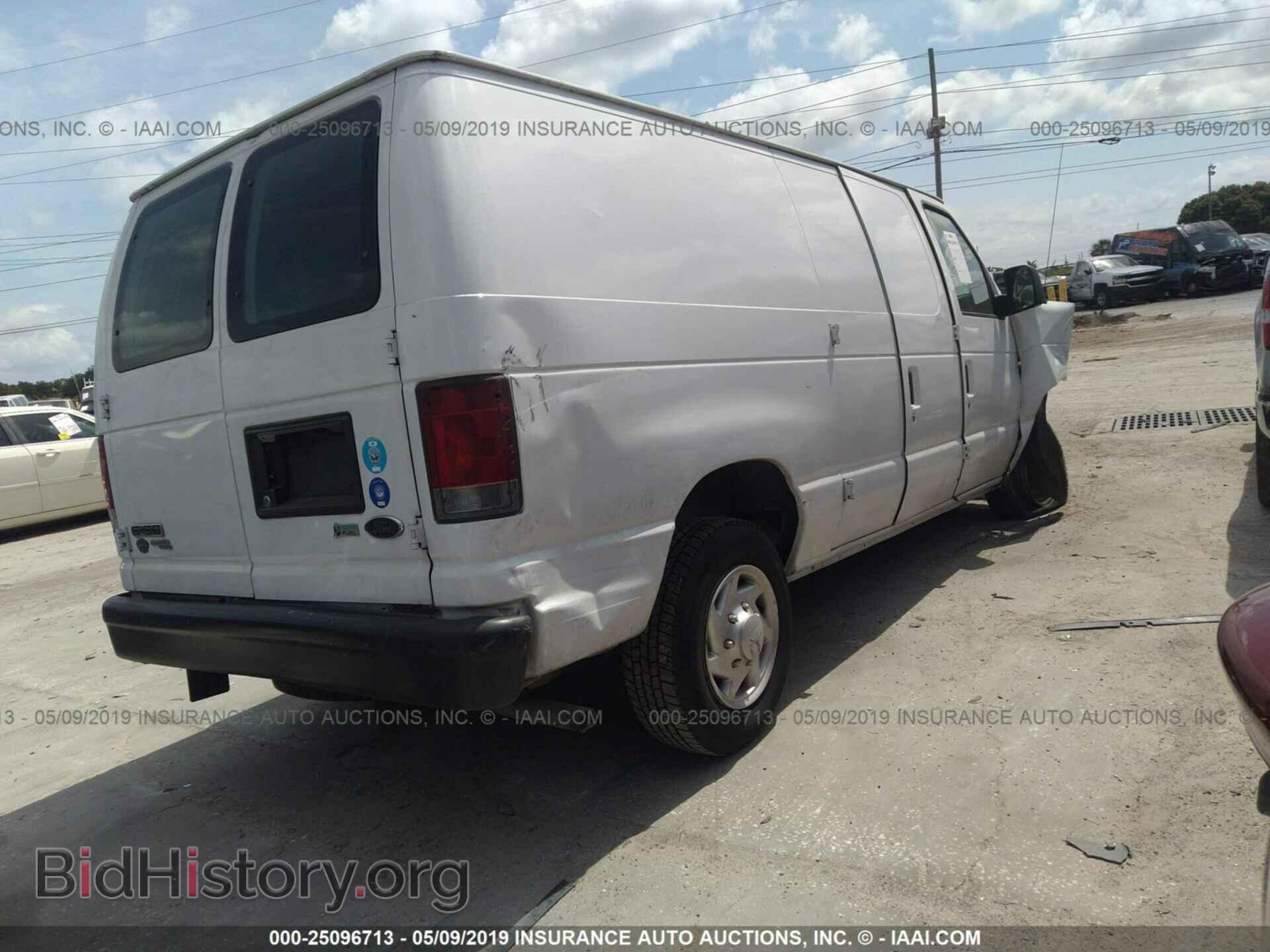 2012 FORD ECONOLINE - VIN: 1FTNE1EW9CDA01090 - Photo 4