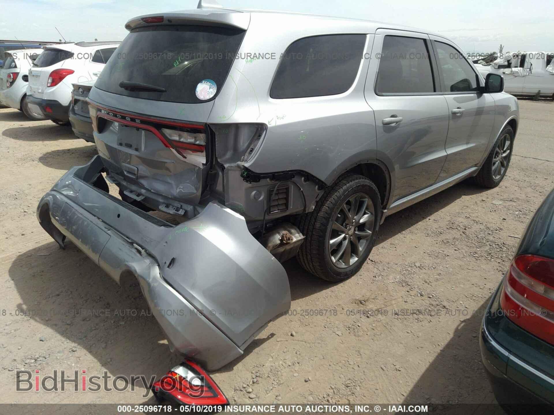 2015 DODGE DURANGO - VIN: 1C4RDHAG8FC888347 - Фото 4