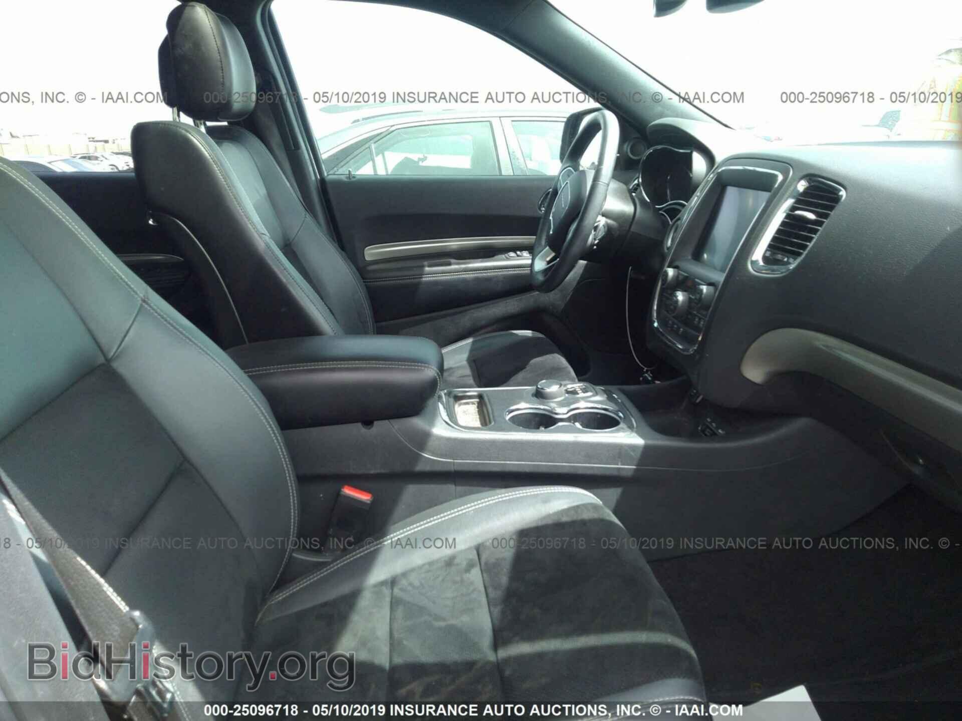 2015 DODGE DURANGO - VIN: 1C4RDHAG8FC888347 - Фото 5