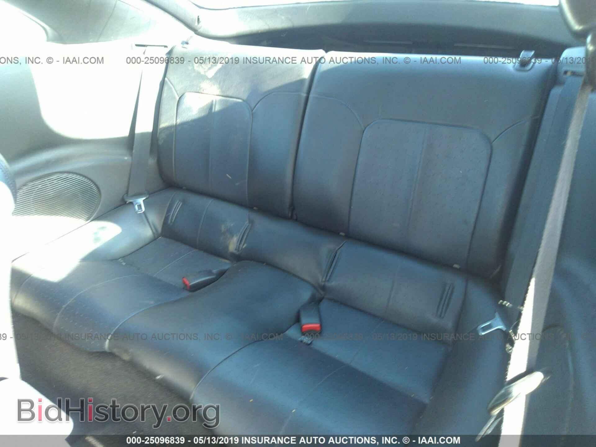 2003 MITSUBISHI ECLIPSE - VIN: 4A3AC74H13E101282 - Фото 8