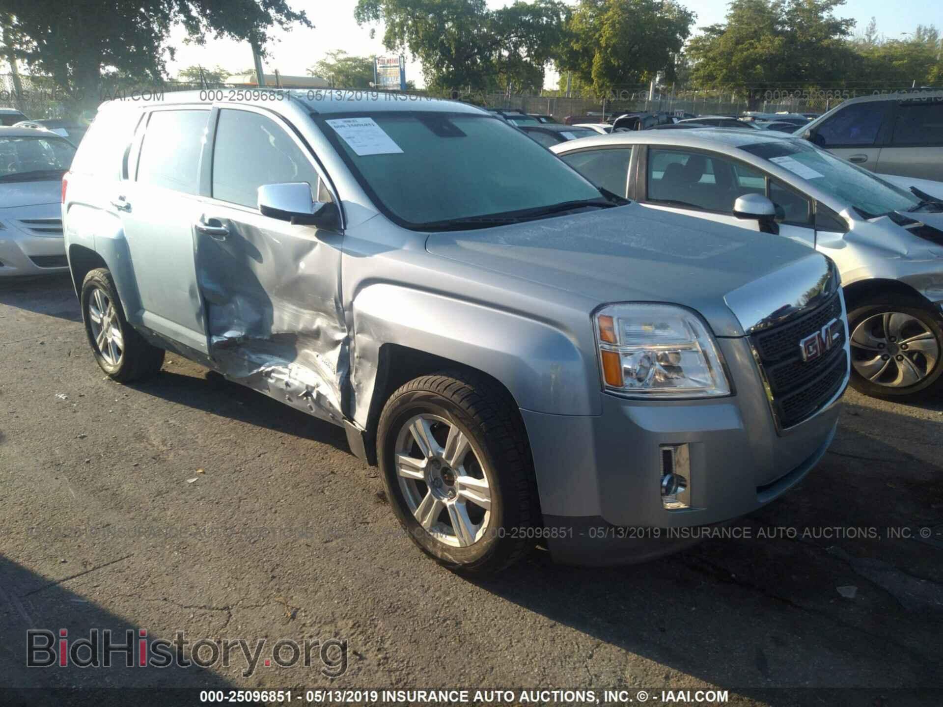 Photo 2GKALMEK4E6199456 - GMC TERRAIN 2014