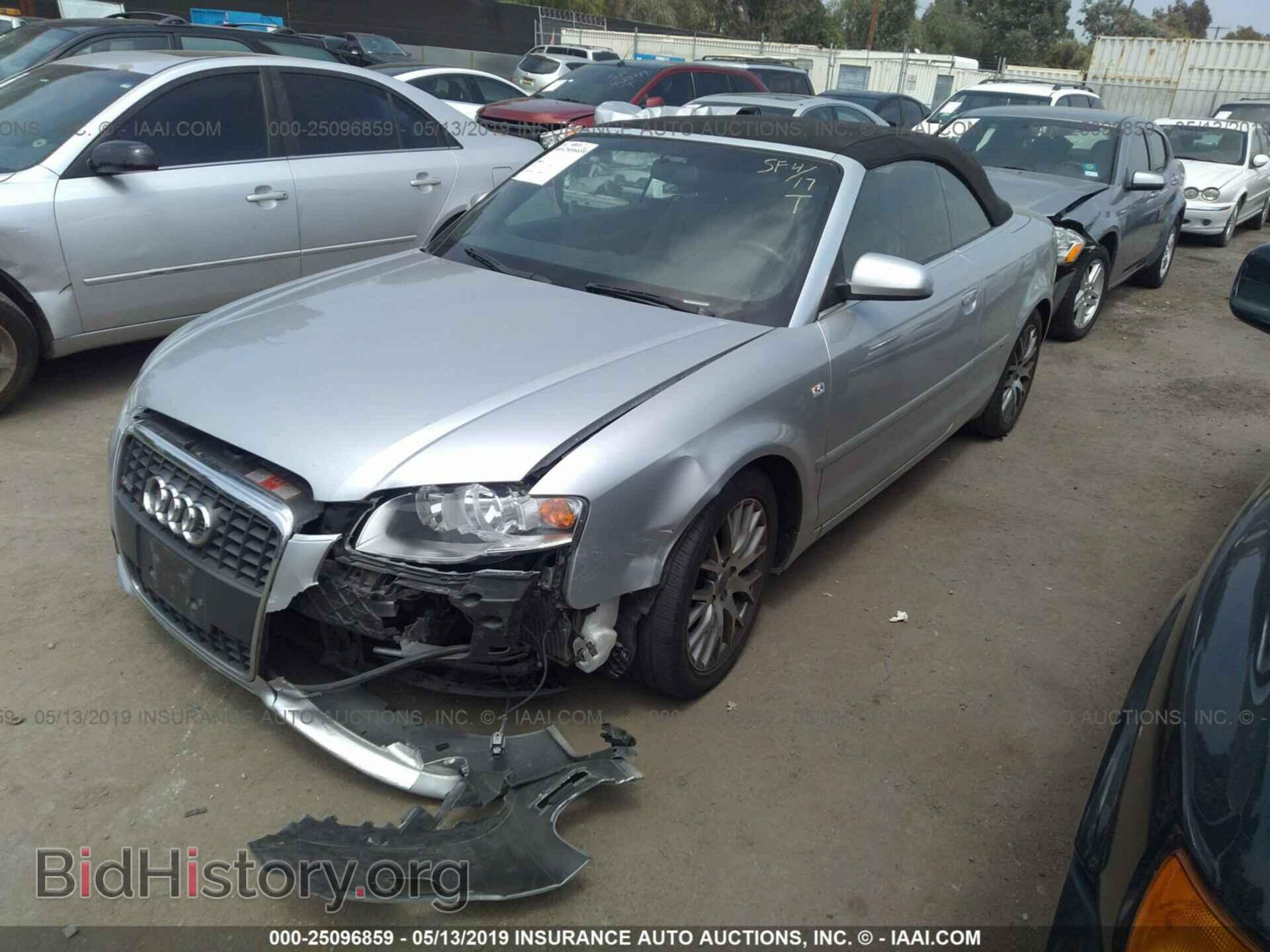 2009 AUDI A4 - VIN: WAUAF48H09K004312 - Фото 2