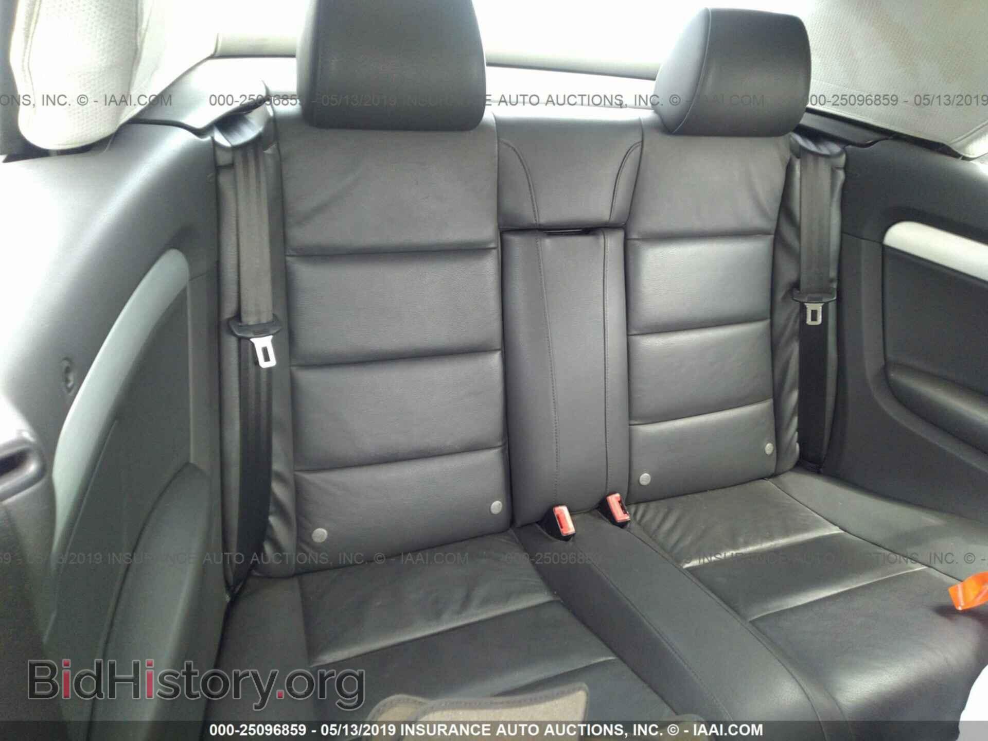 2009 AUDI A4 - VIN: WAUAF48H09K004312 - Фото 8