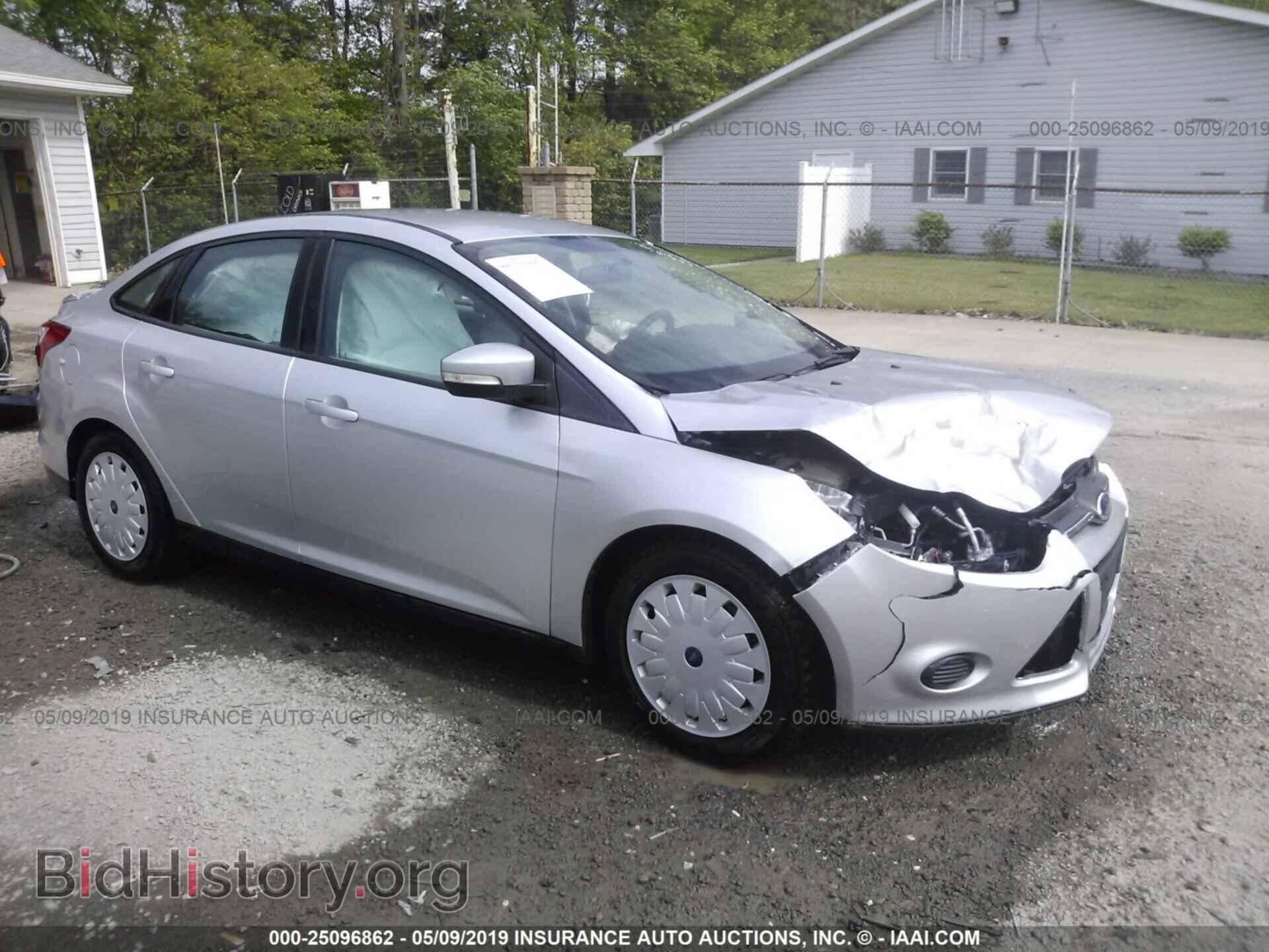 Фотография 1FADP3F29EL393953 - FORD FOCUS 2014