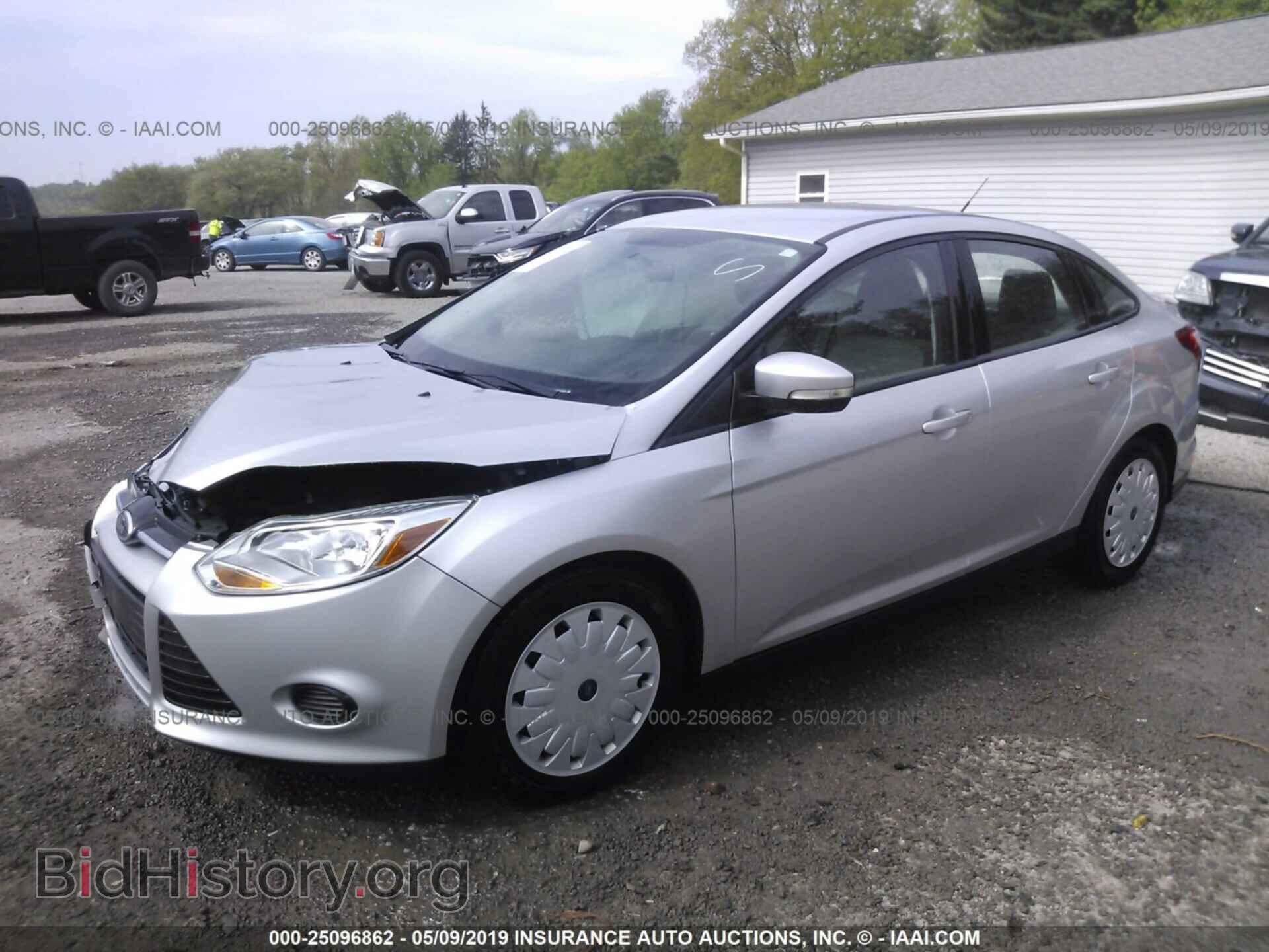 2014 FORD FOCUS - VIN: 1FADP3F29EL393953 - Photo 2