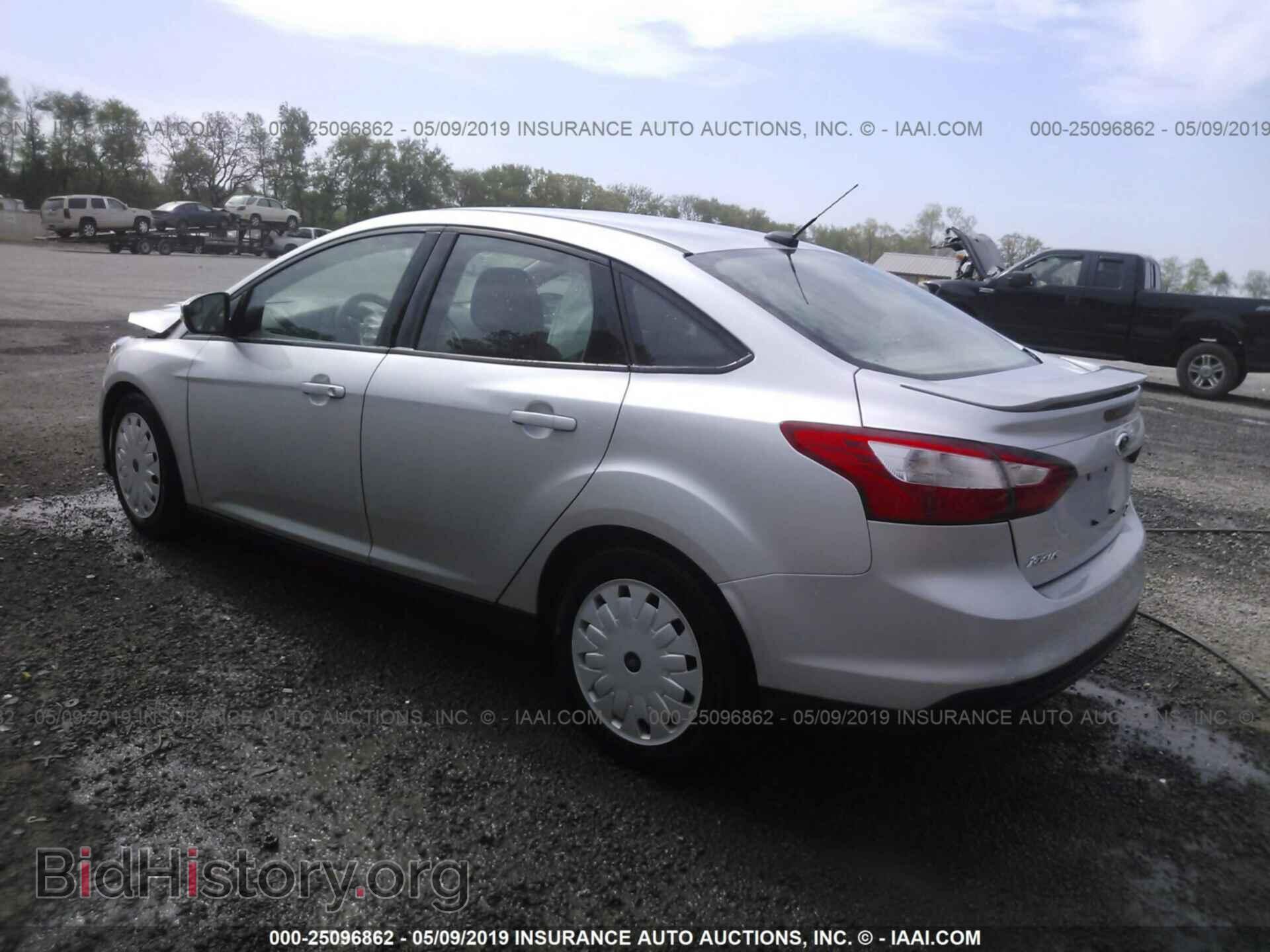 2014 FORD FOCUS - VIN: 1FADP3F29EL393953 - Photo 3