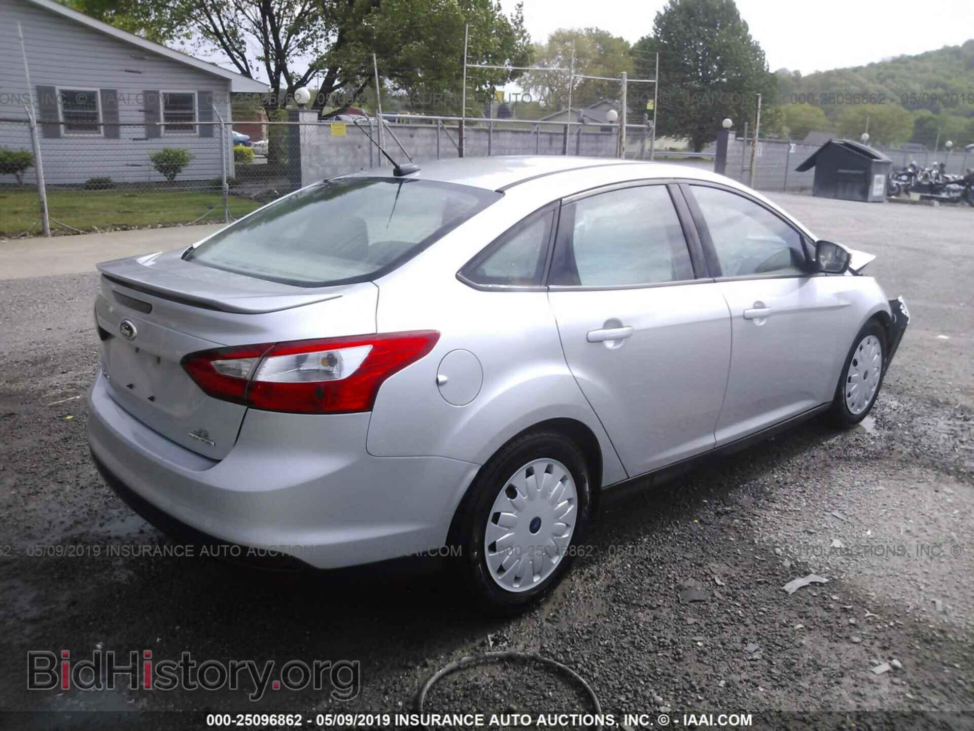 2014 FORD FOCUS - VIN: 1FADP3F29EL393953 - Photo 4