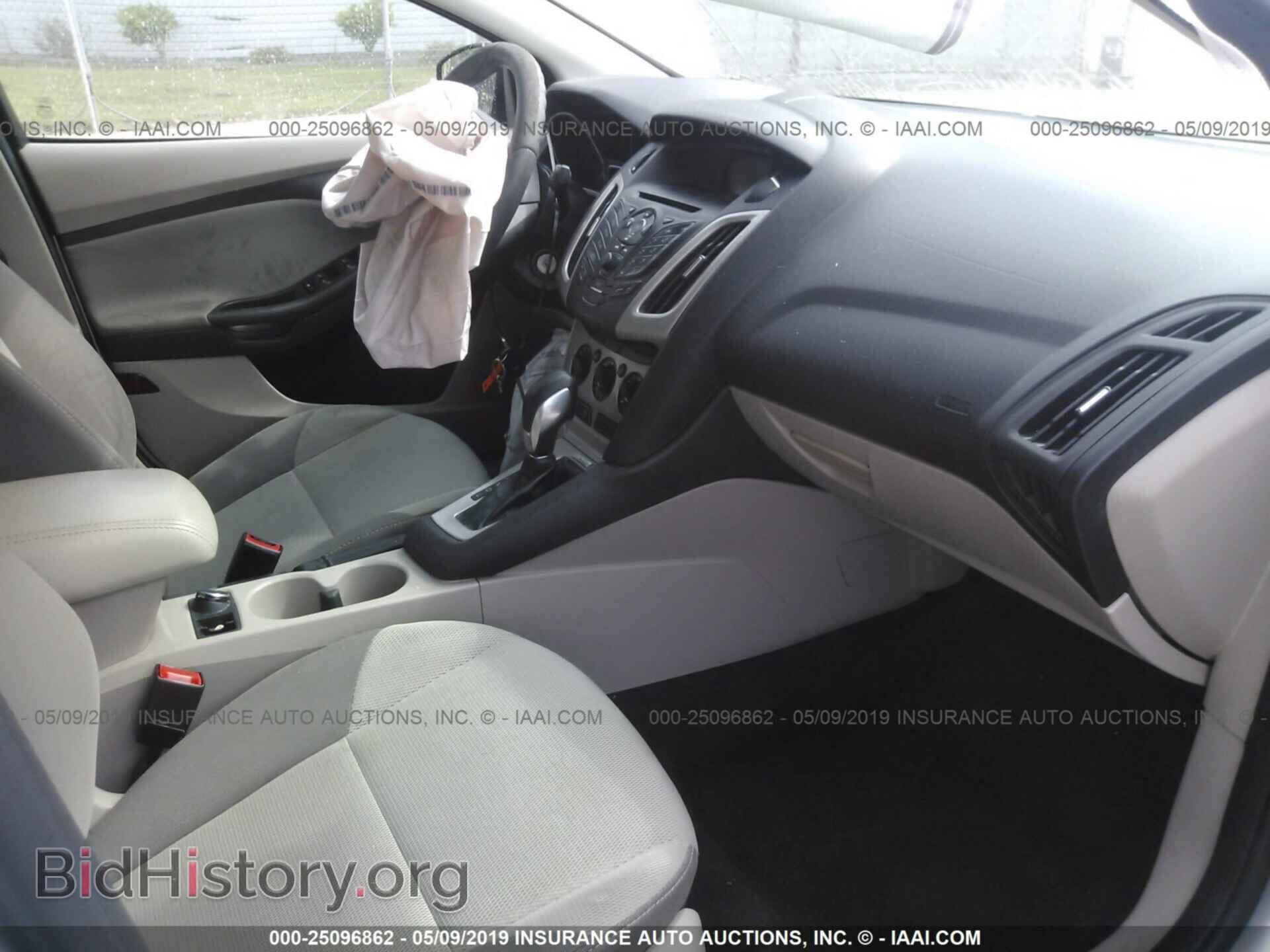 2014 FORD FOCUS - VIN: 1FADP3F29EL393953 - Photo 5