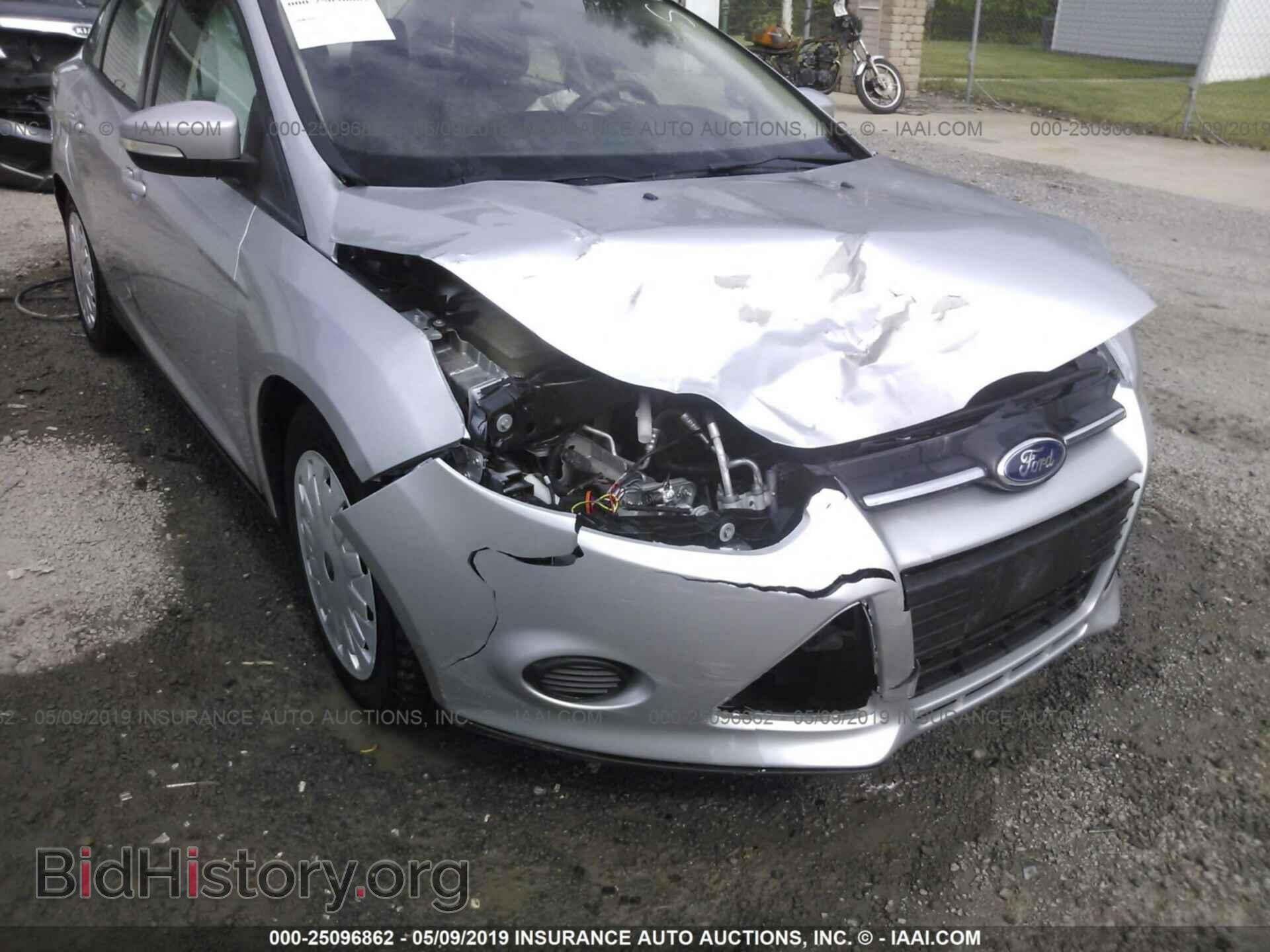 2014 FORD FOCUS - VIN: 1FADP3F29EL393953 - Photo 6