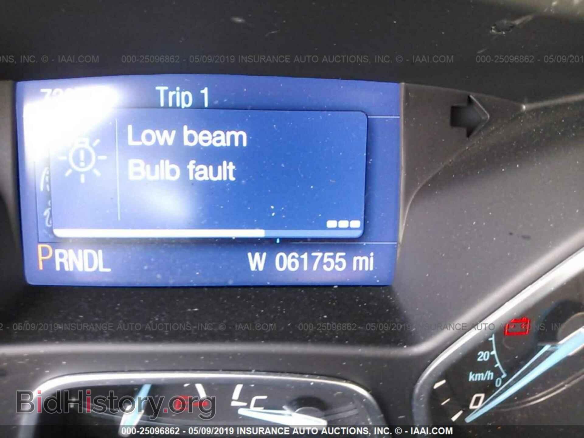2014 FORD FOCUS - VIN: 1FADP3F29EL393953 - Photo 7
