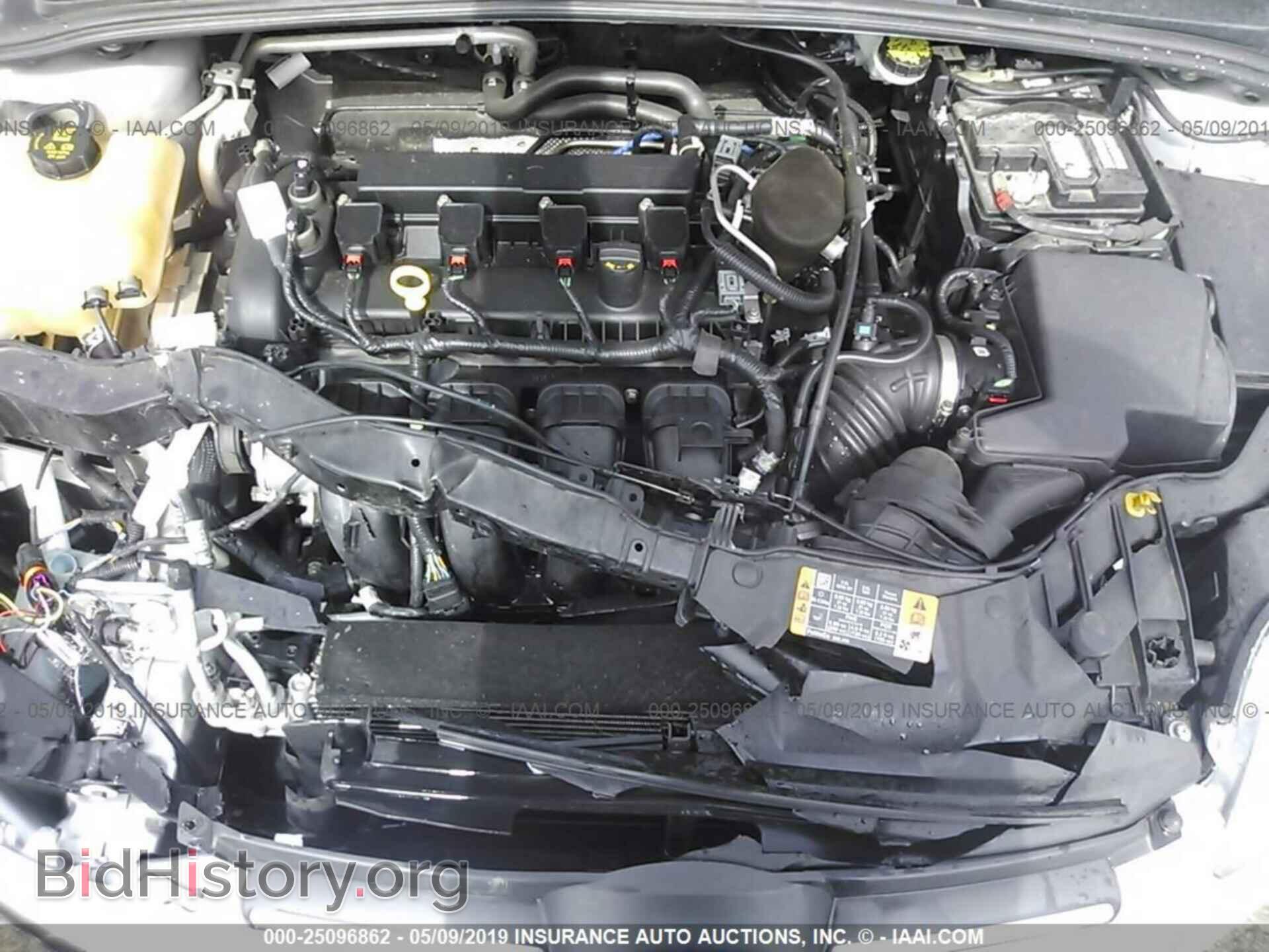 2014 FORD FOCUS - VIN: 1FADP3F29EL393953 - Photo 10