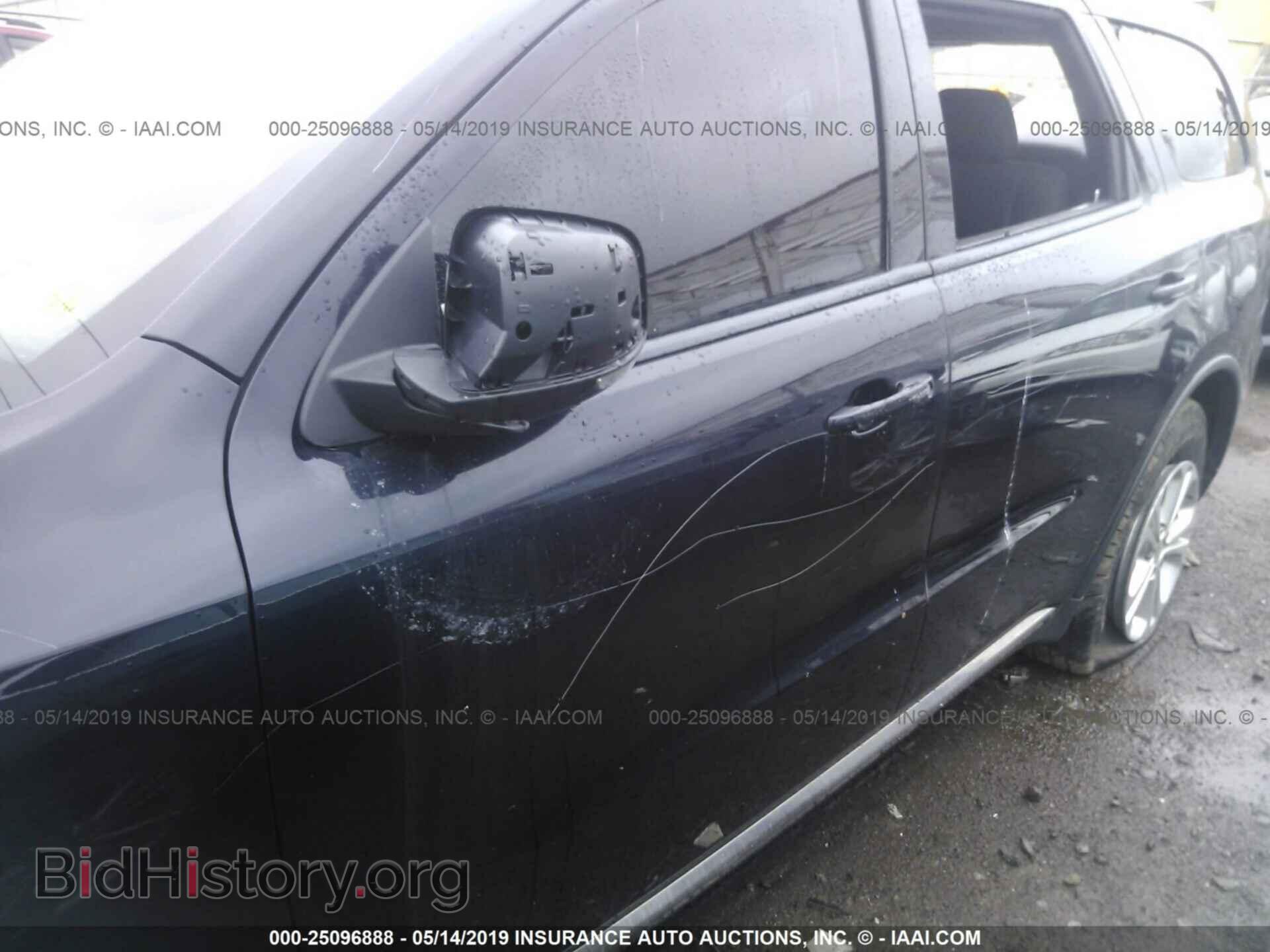 2011 DODGE DURANGO - VIN: 1D4RE4GG4BC638906 - Photo 6