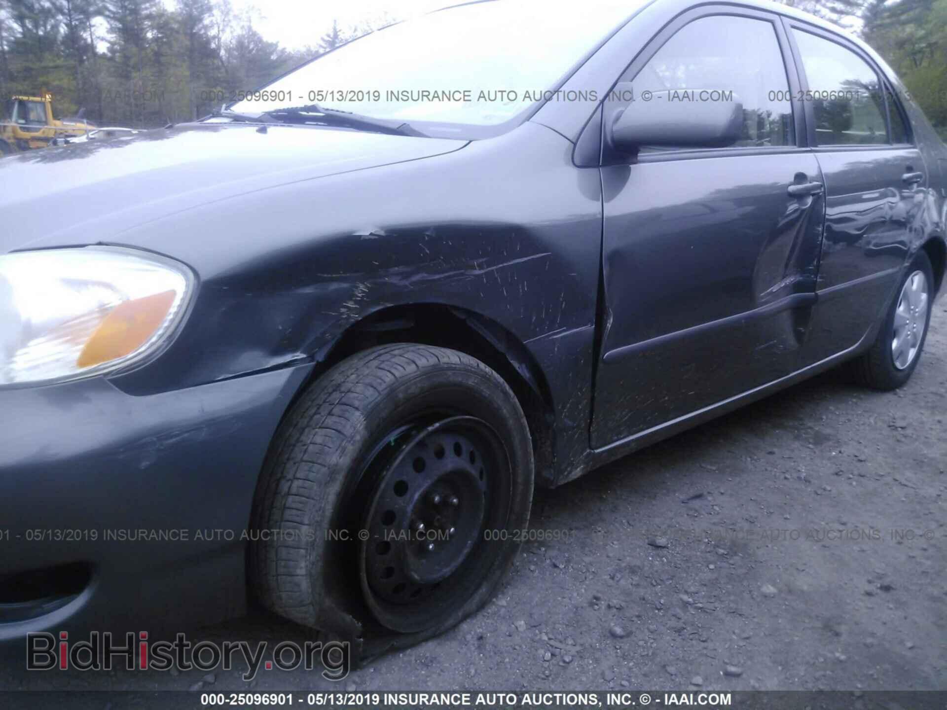 2007 TOYOTA COROLLA - VIN: 2T1BR32E07C847822 - Фото 6