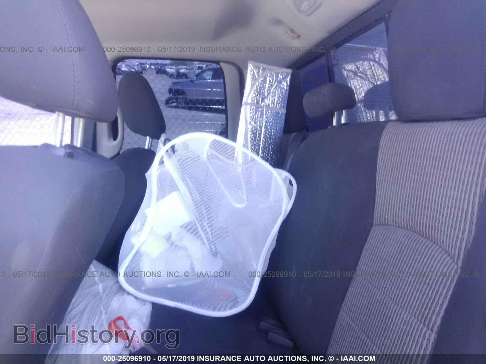 2011 DODGE RAM 1500 - VIN: 1D7RV1GT7BS529067 - Фото 8