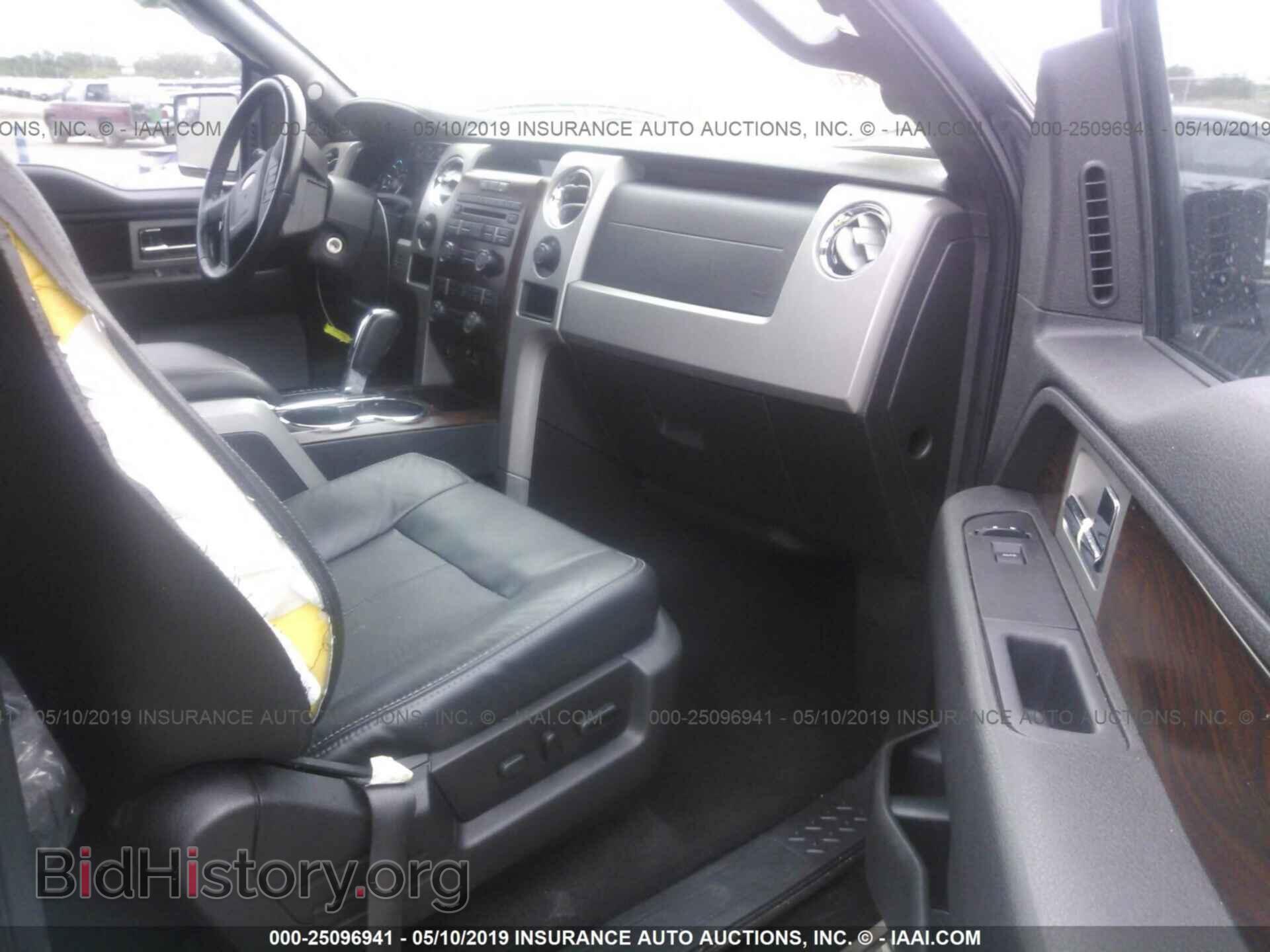 2012 FORD F150 - VIN: 1FTFW1ET0CFB42481 - Фото 5