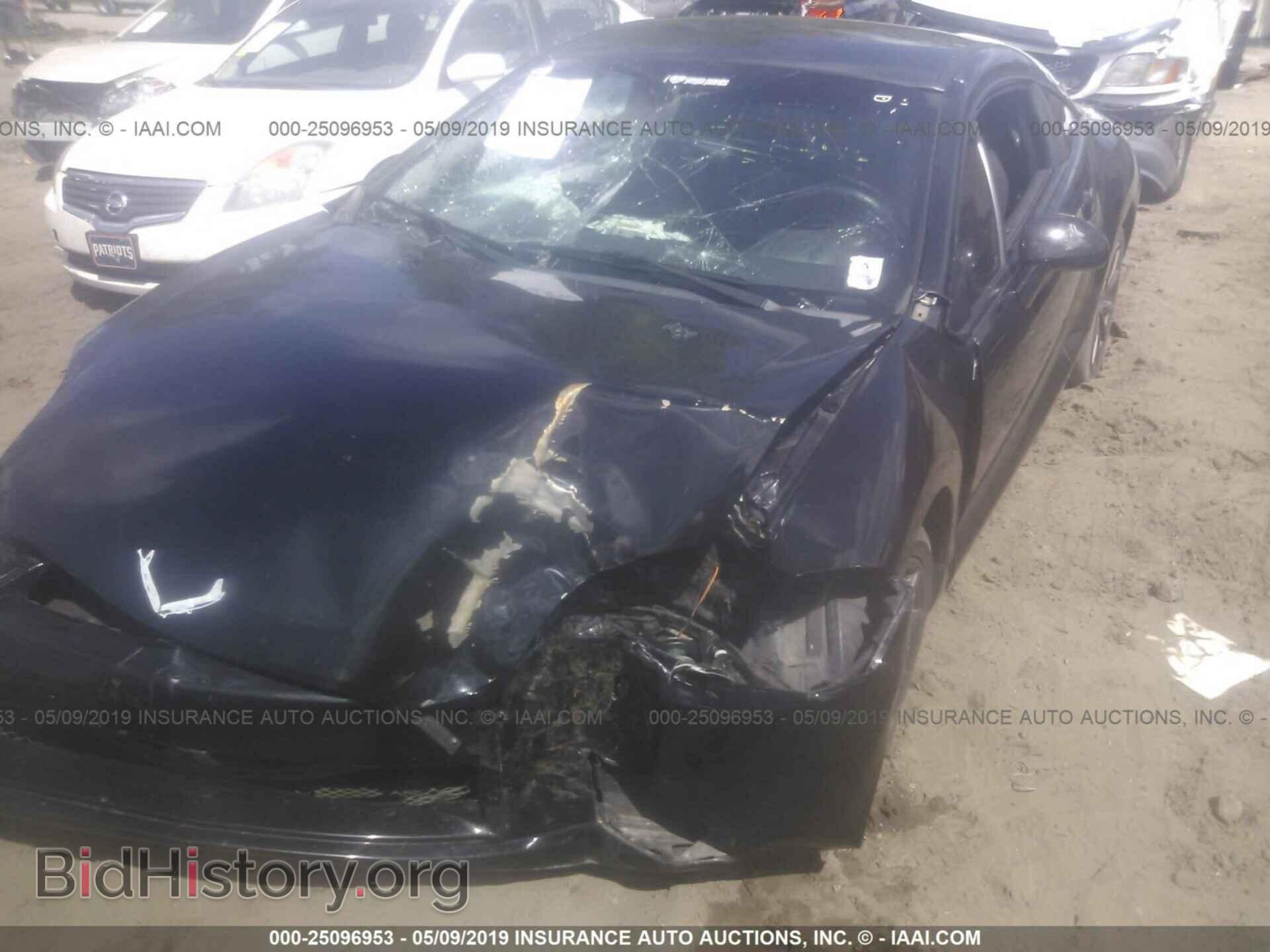 2012 MITSUBISHI ECLIPSE - VIN: 4A31K5DF6CE004634 - Фото 2