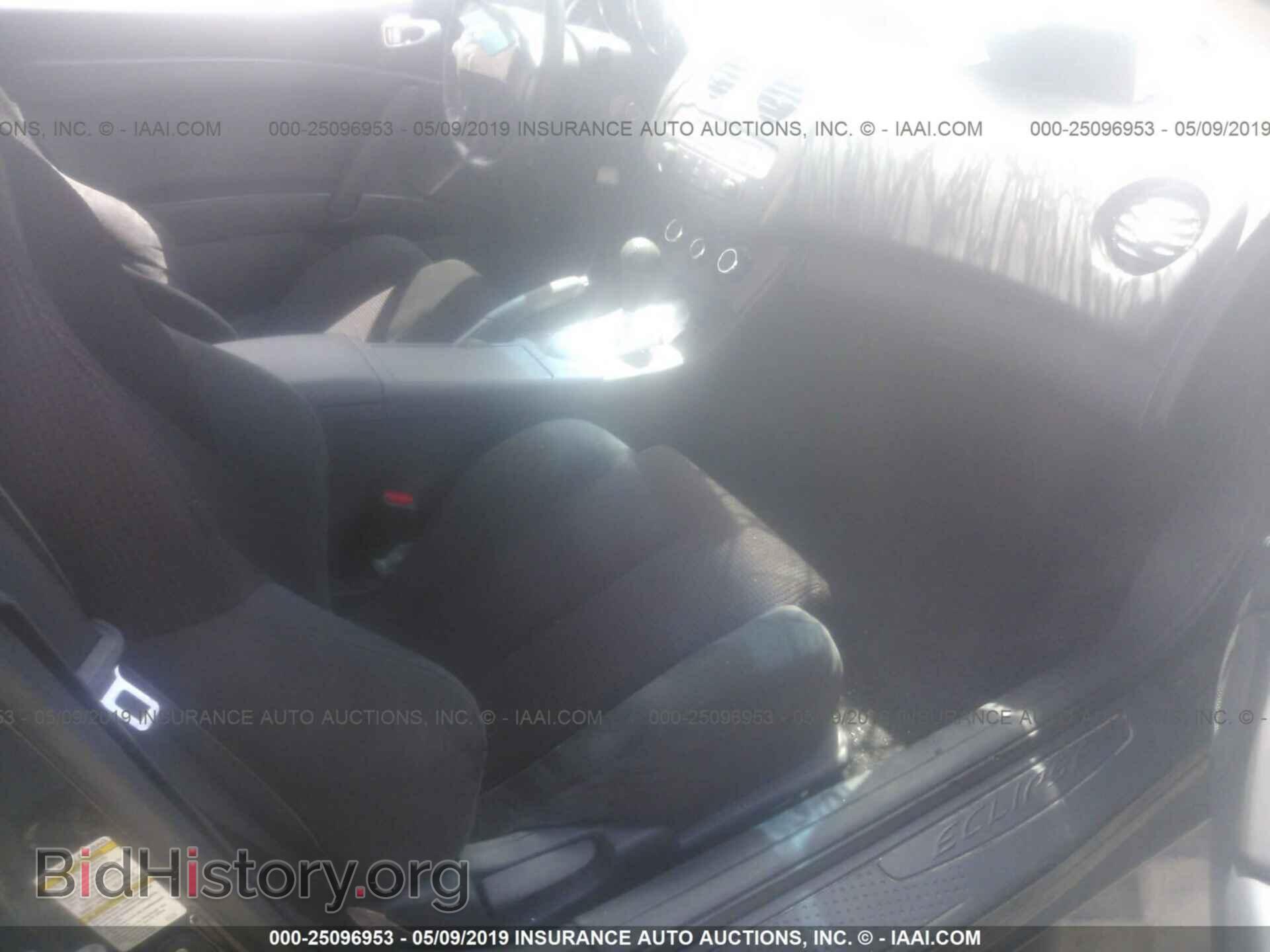 2012 MITSUBISHI ECLIPSE - VIN: 4A31K5DF6CE004634 - Фото 5