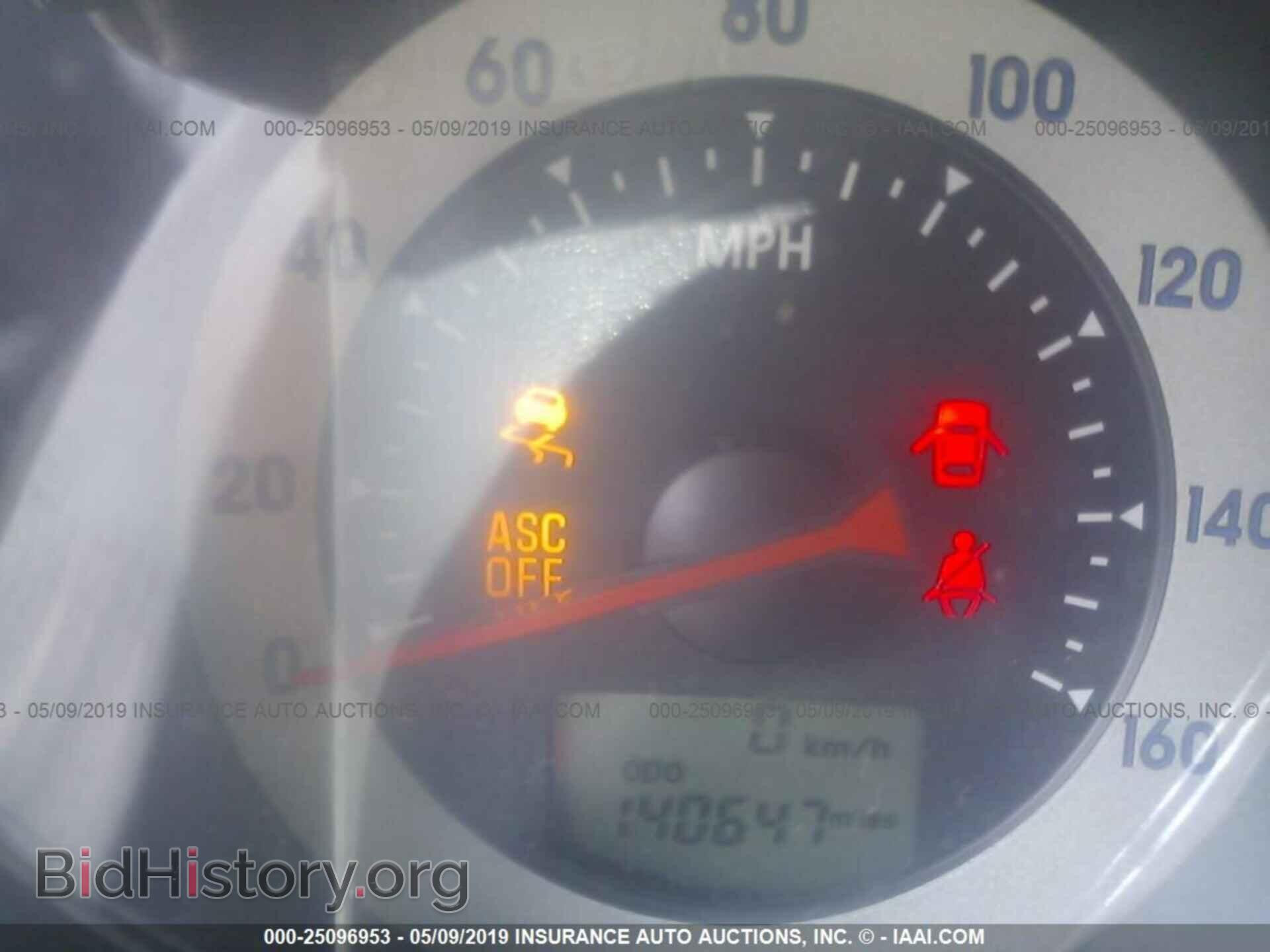 2012 MITSUBISHI ECLIPSE - VIN: 4A31K5DF6CE004634 - Фото 7