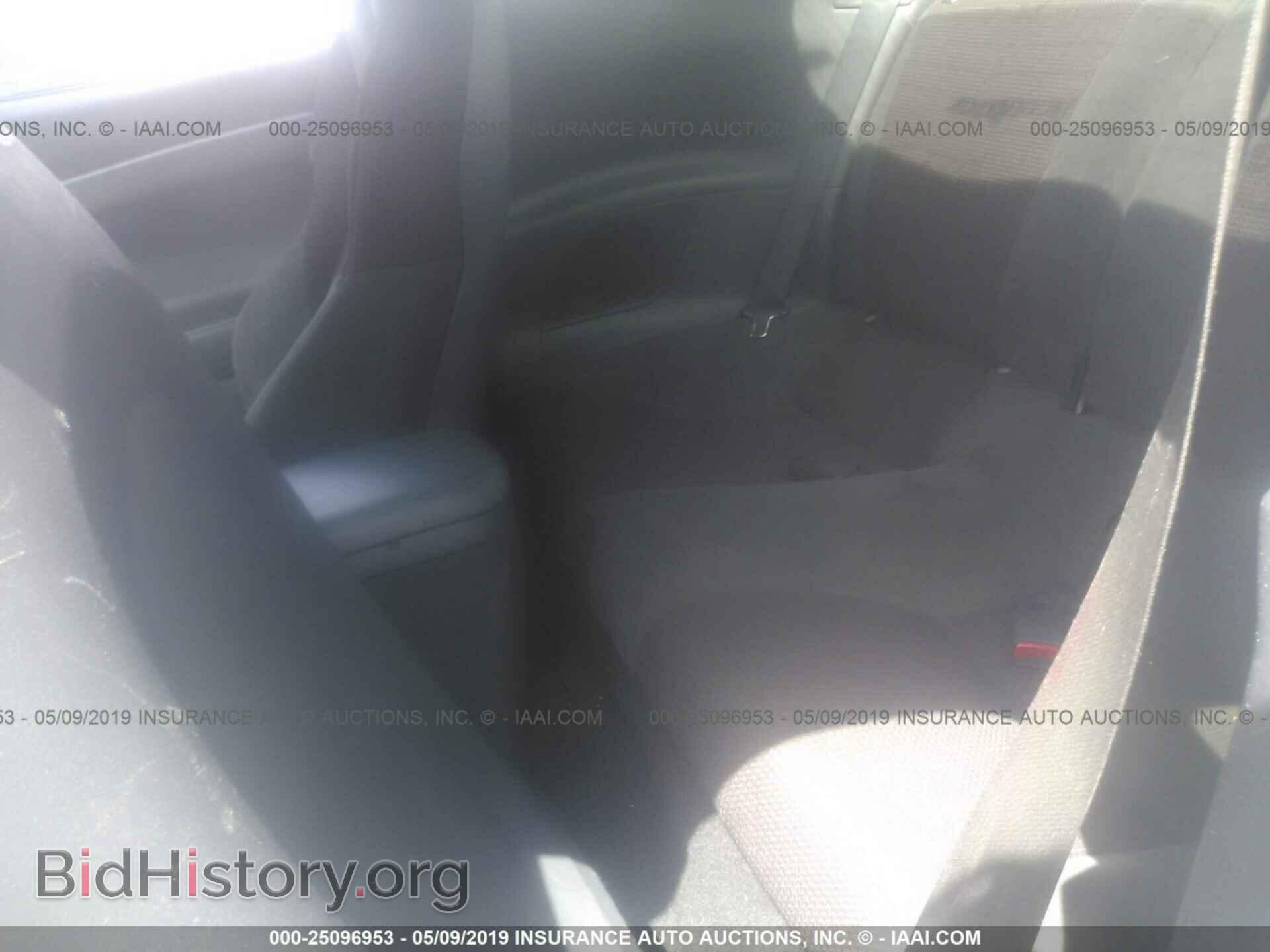 2012 MITSUBISHI ECLIPSE - VIN: 4A31K5DF6CE004634 - Фото 8