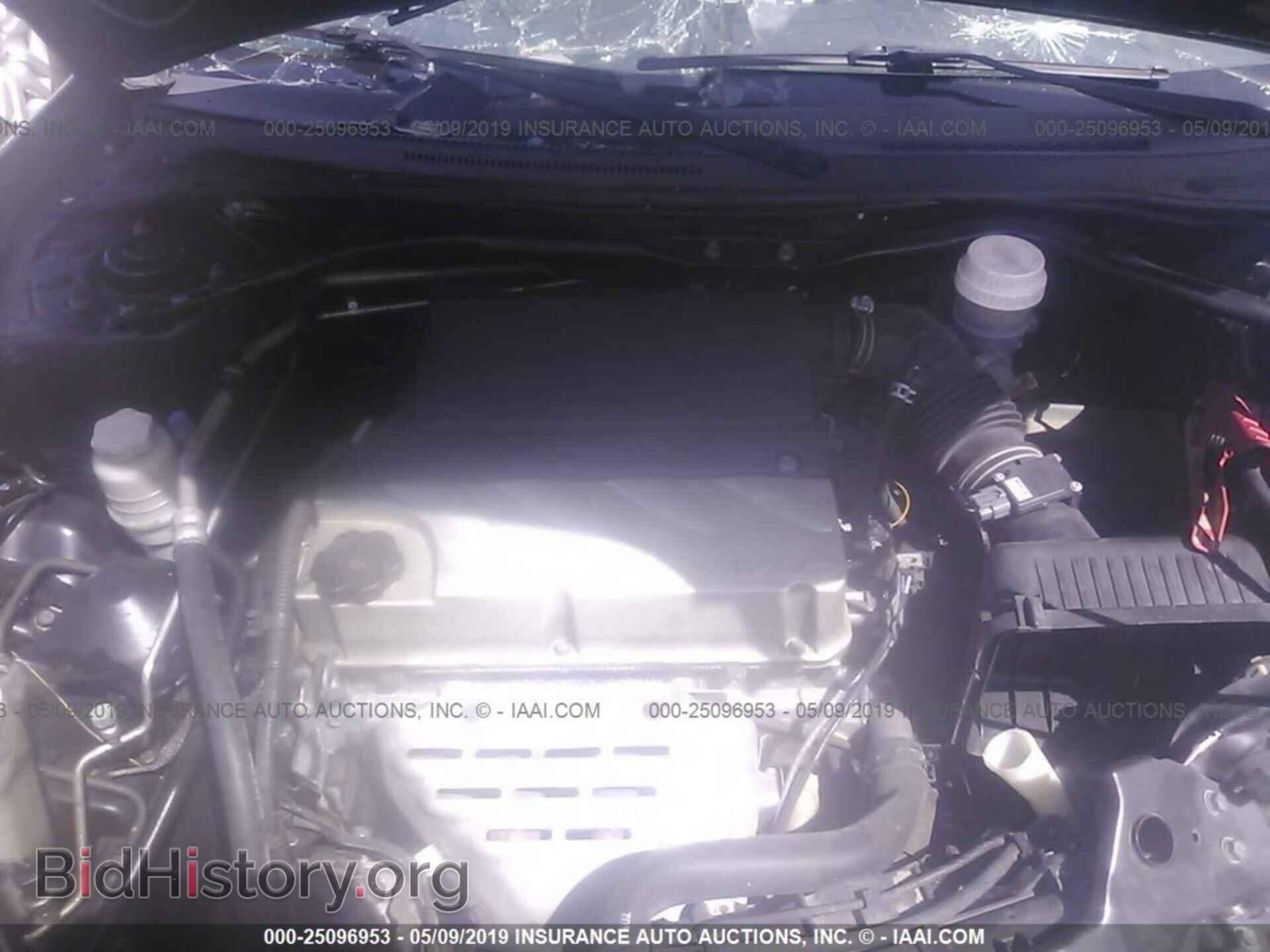 2012 MITSUBISHI ECLIPSE - VIN: 4A31K5DF6CE004634 - Фото 10