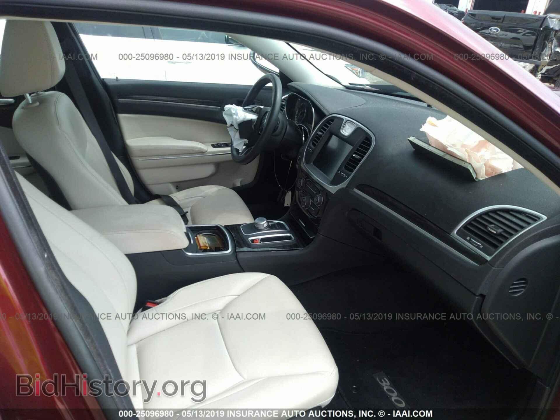 2015 CHRYSLER 300 - VIN: 2C3CCAAG5FH802946 - Фото 5